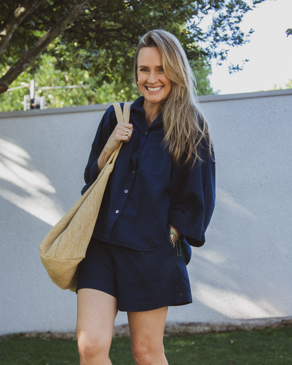 Misha Wide Sleeve Shirt
