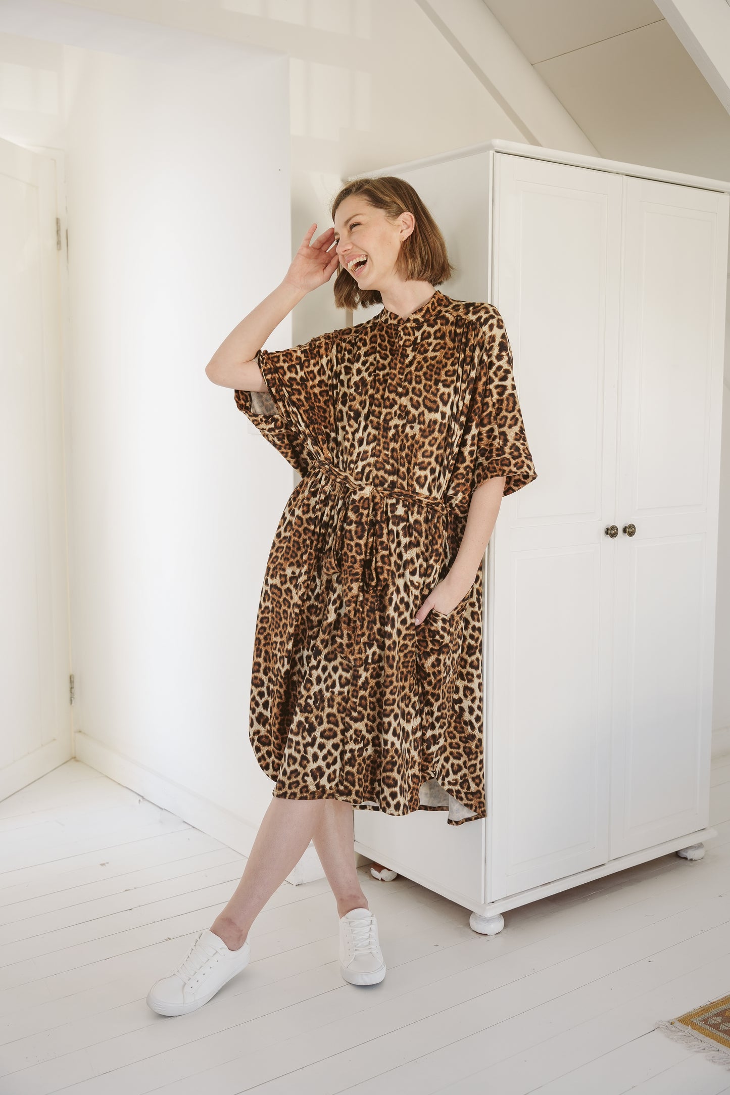 Tulip Multi-Way Dress