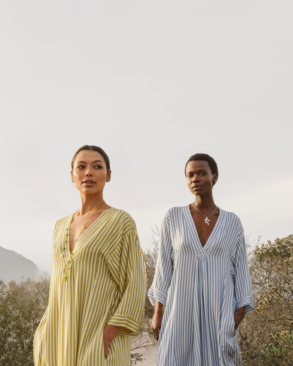 Talise Spanish Viscose Maxi Dress