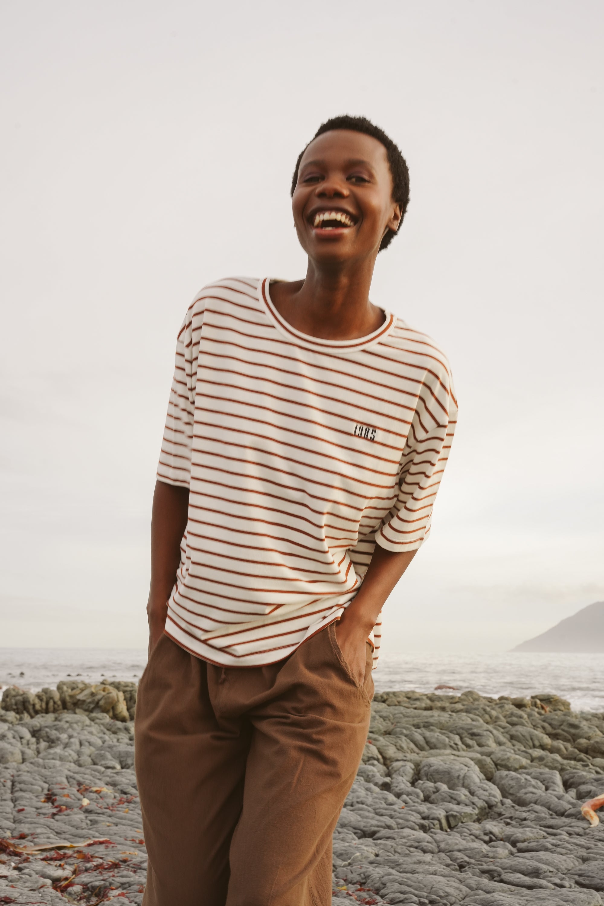 Shelly Cotton T-Shirt