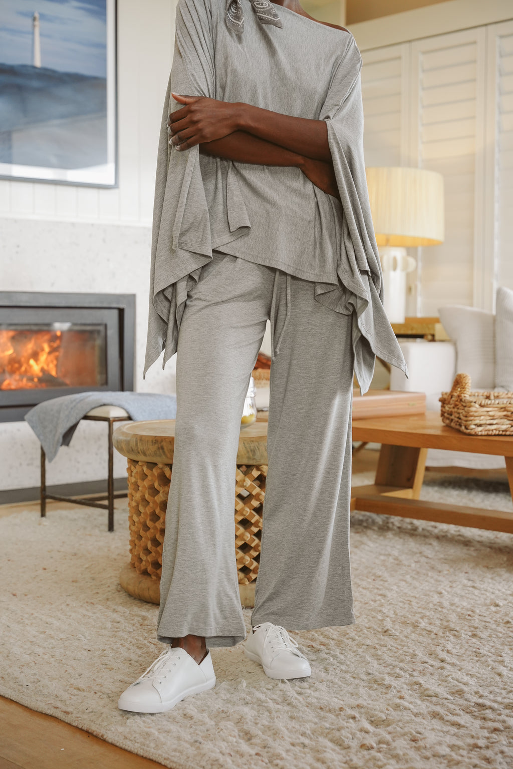 Charli Viscose Pull-On Pants