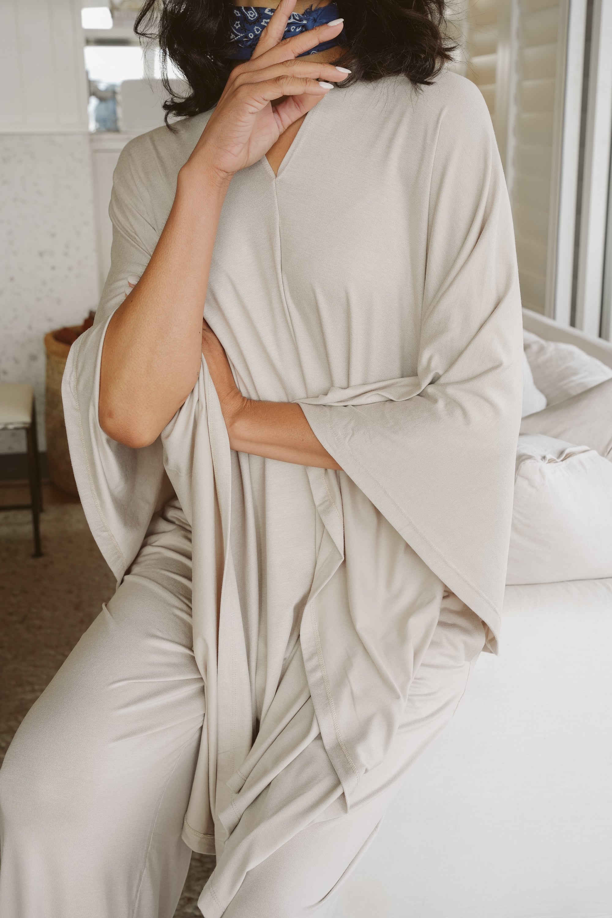 Charli Viscose Multi-Way Top