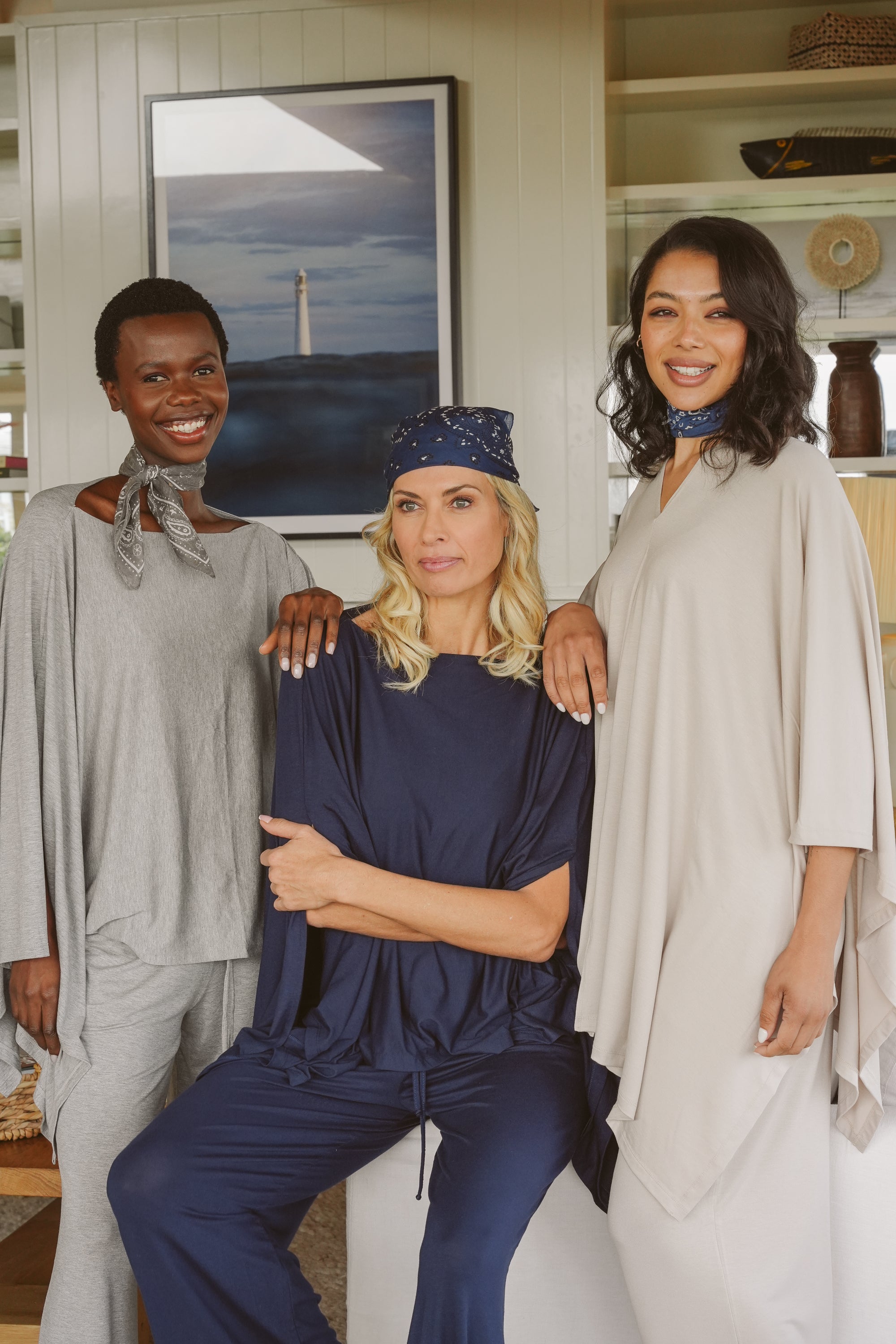 Charli Viscose Multi-Way Top