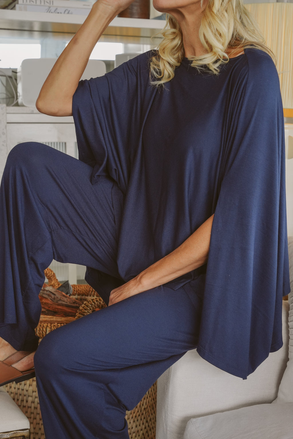 Charli Viscose Pull-On Pants