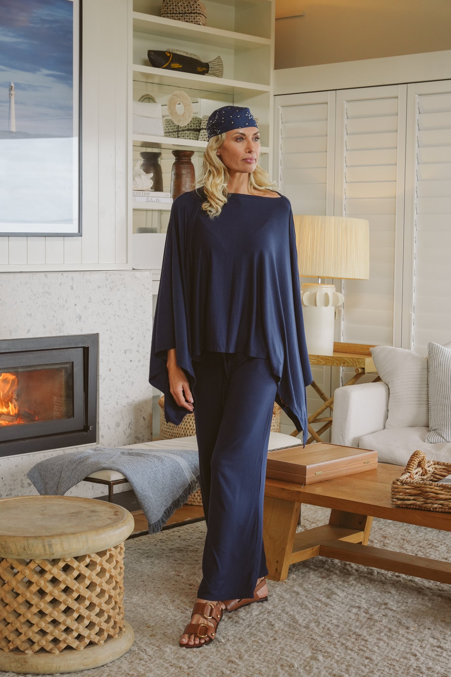 Charli Viscose Multi-Way Top