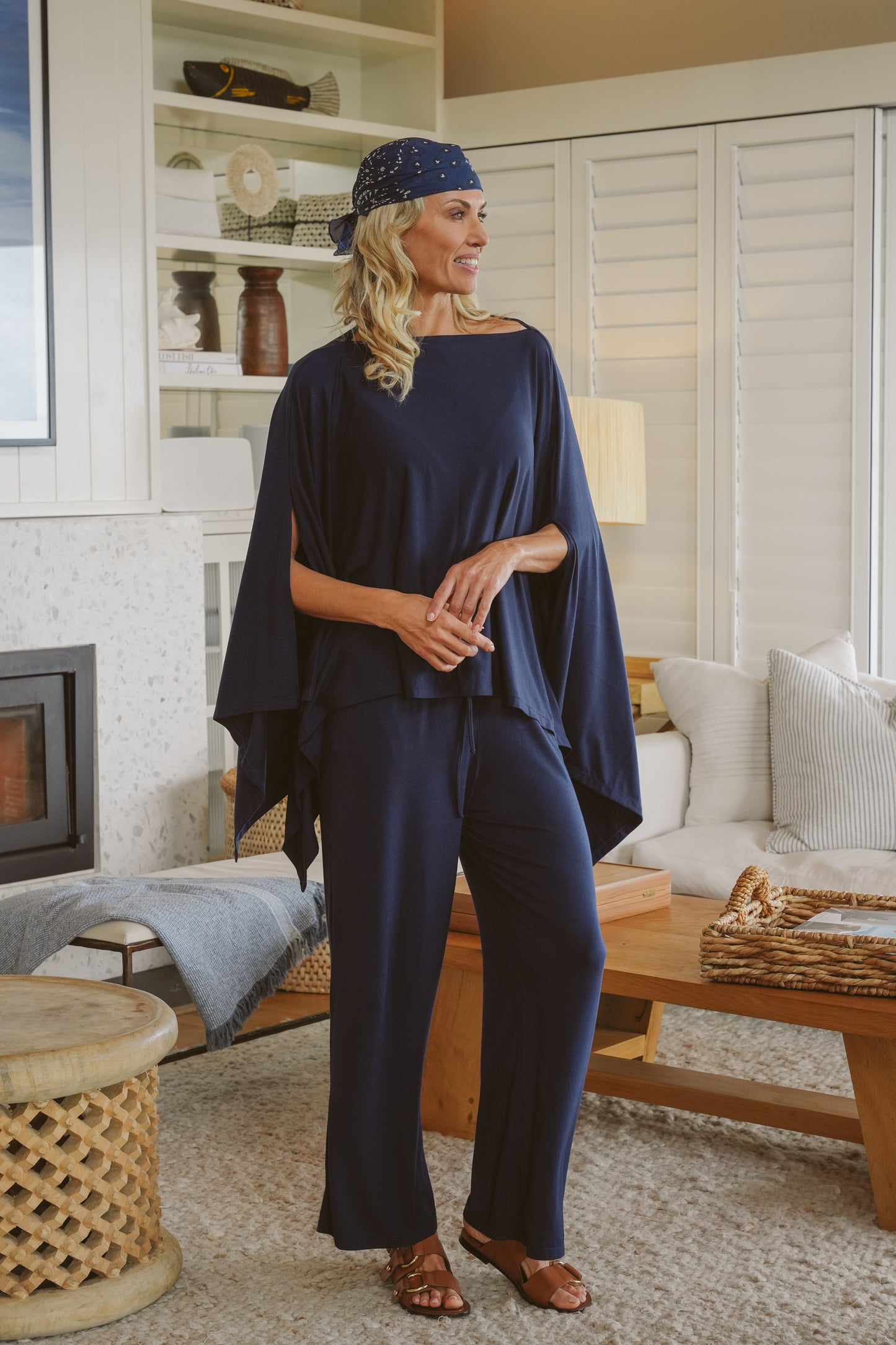 Charli Viscose Multi-Way Top