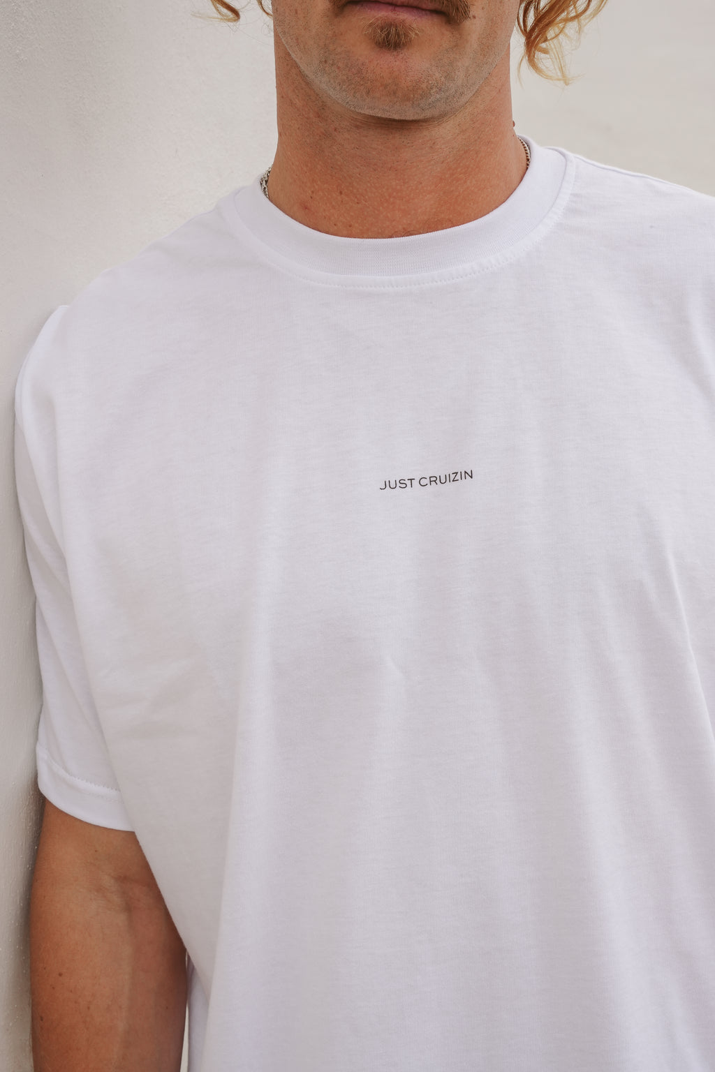 Just Cruizin Cotton T-shirt