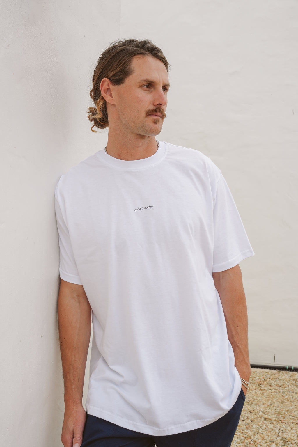 Just Cruizin Cotton T-shirt