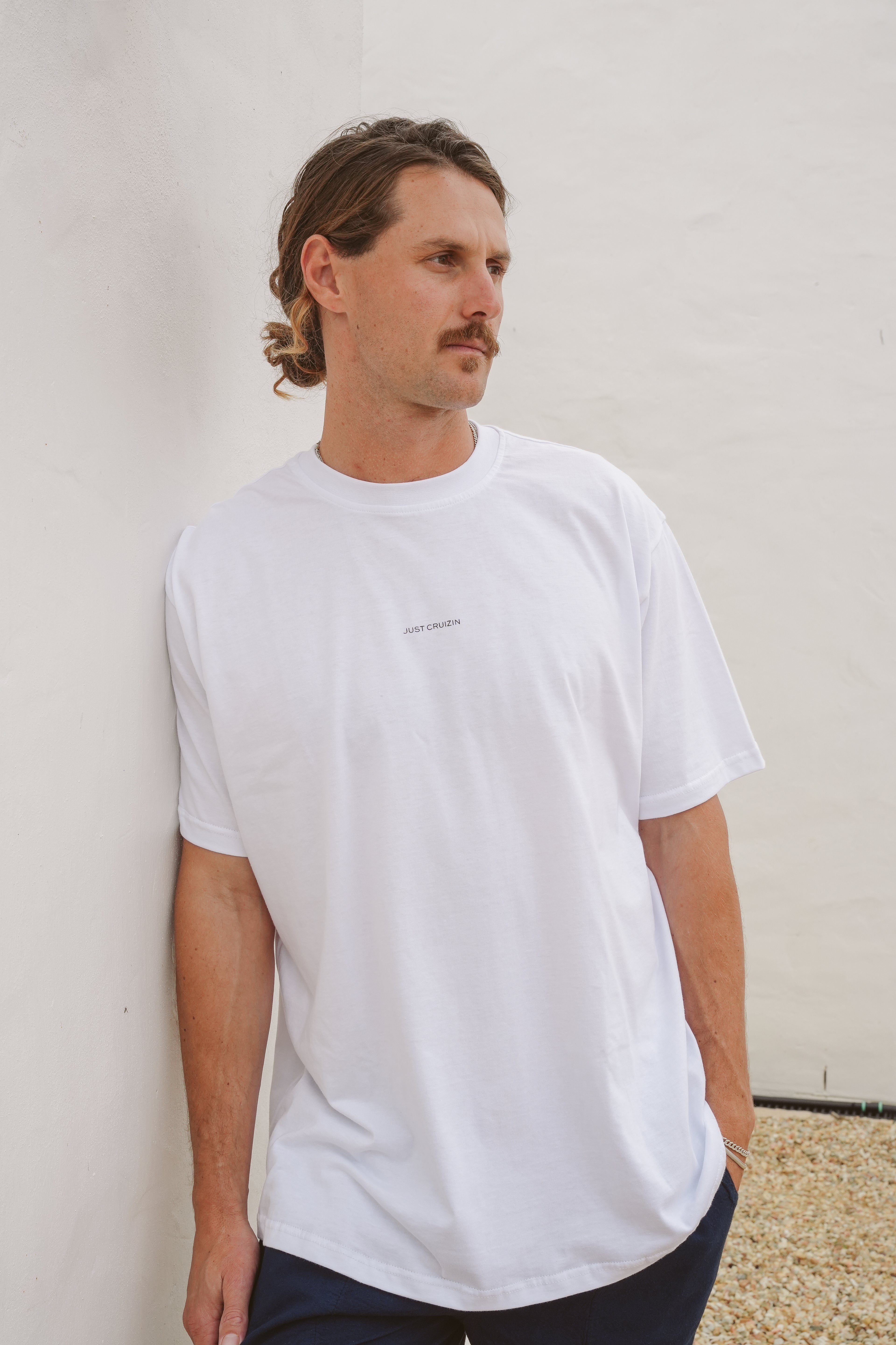 Just Cruizin Cotton T-shirt