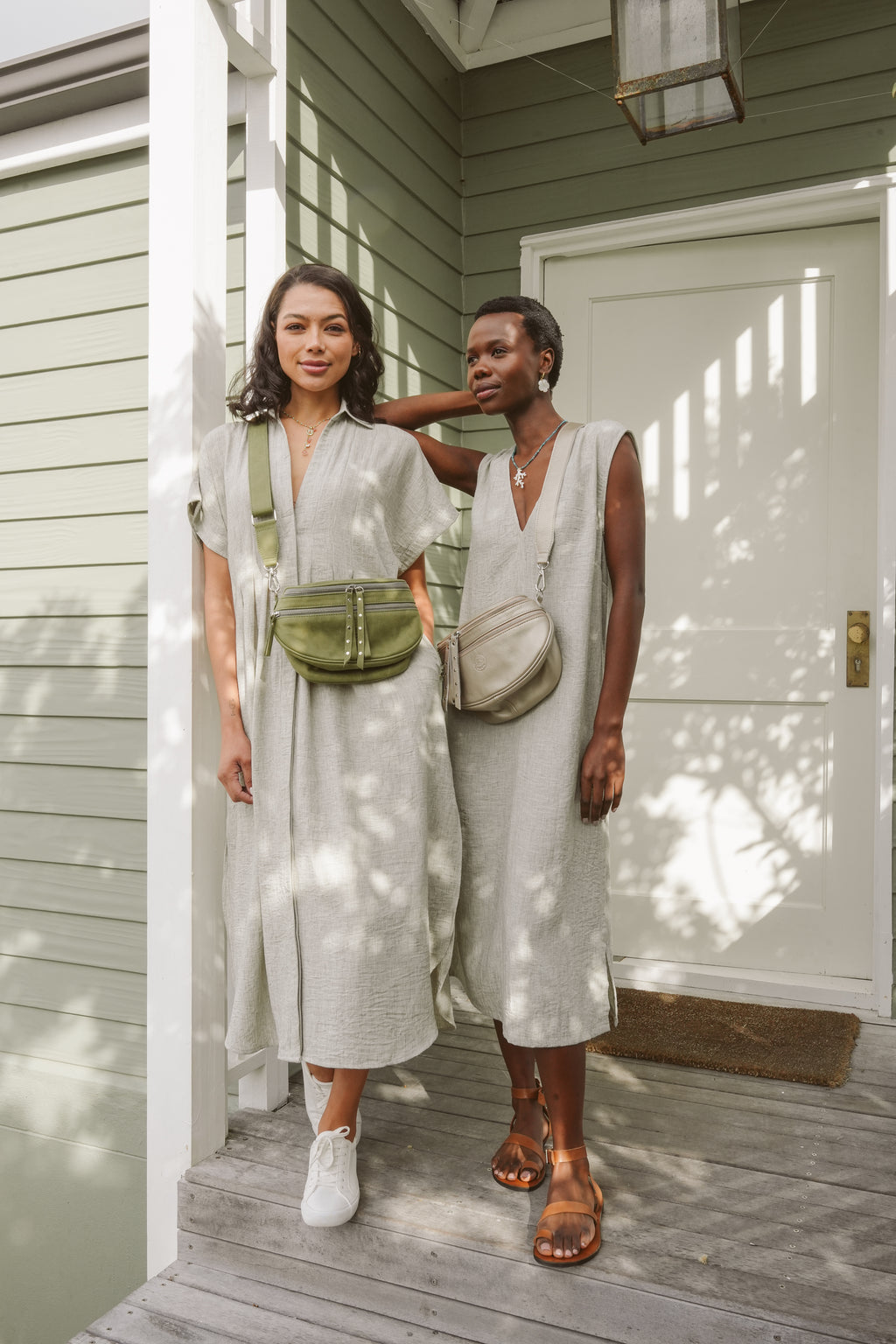 Daisy Eco-Poly Pleat Dress