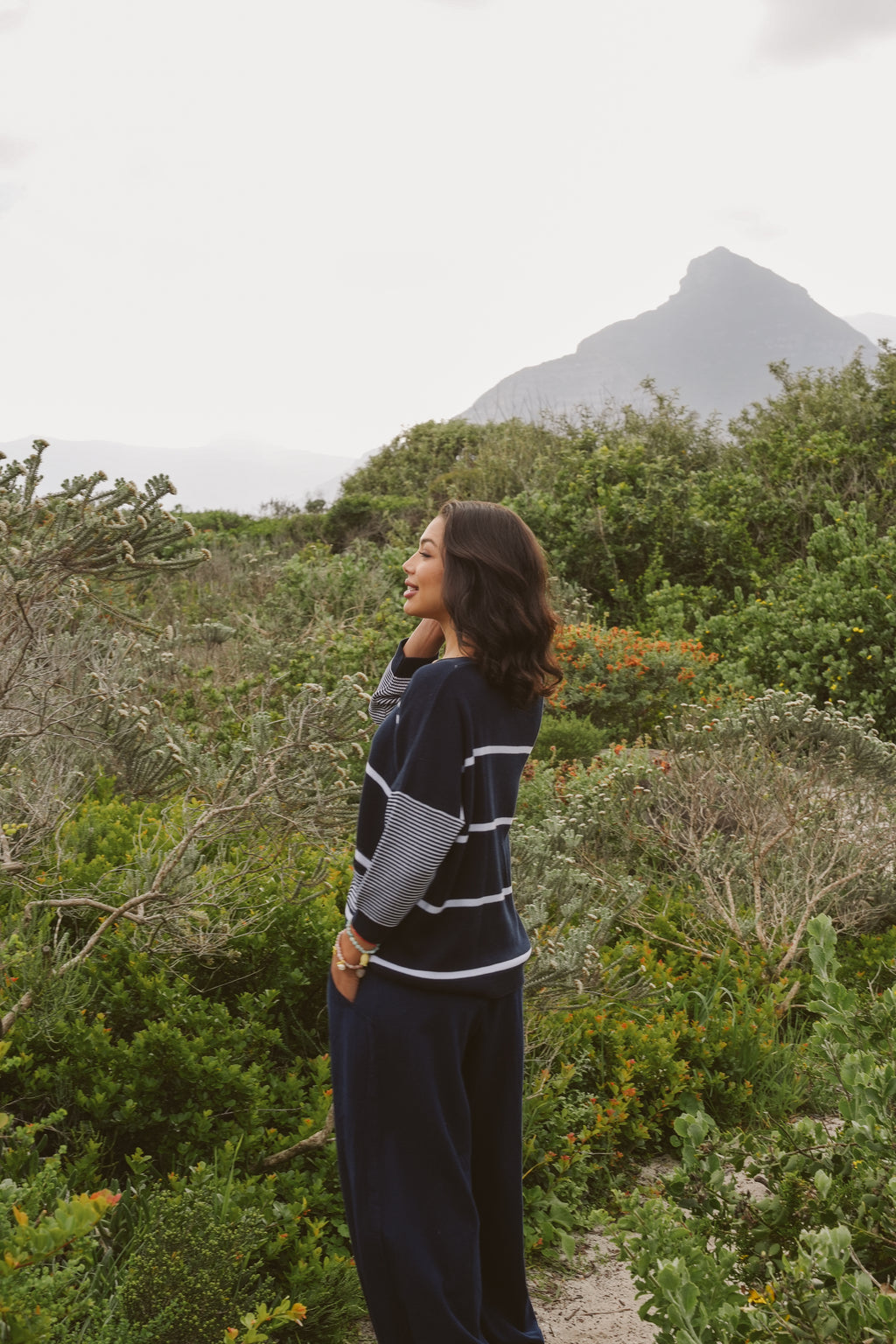 Bobby Cotton Boxy Knit