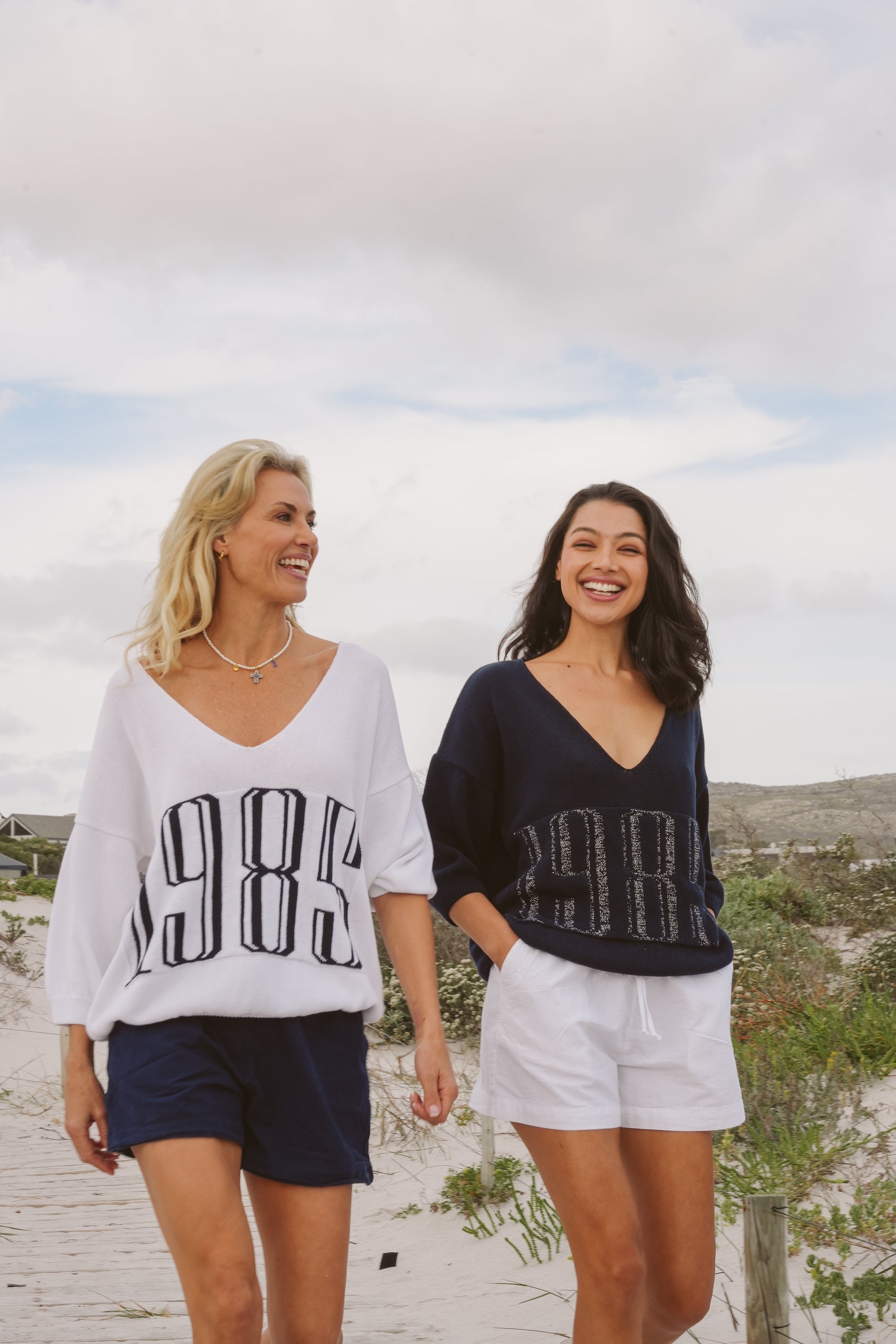 Bay Cotton Drawstring Shorts