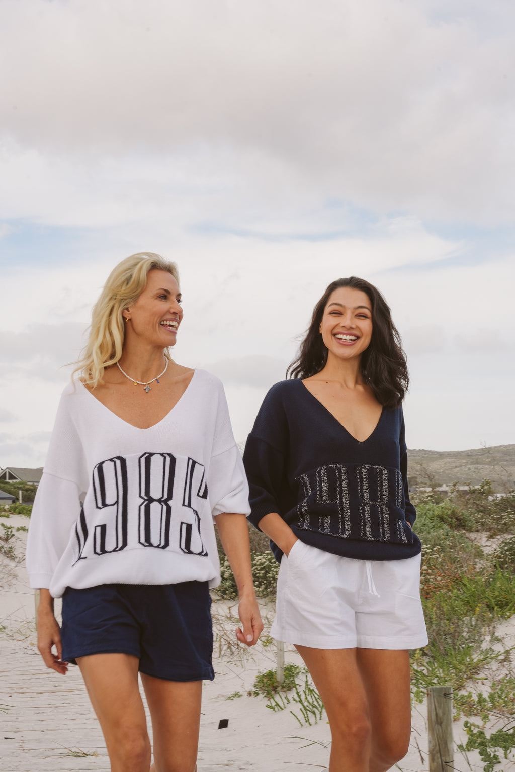 Bay Cotton Relaxed Shorts