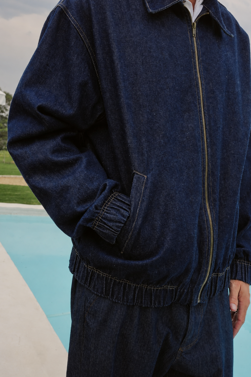 Liam Denim Jacket