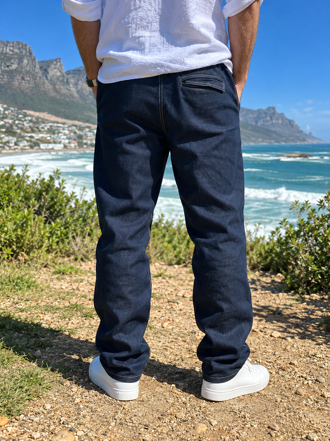 Justin Denim Jeans