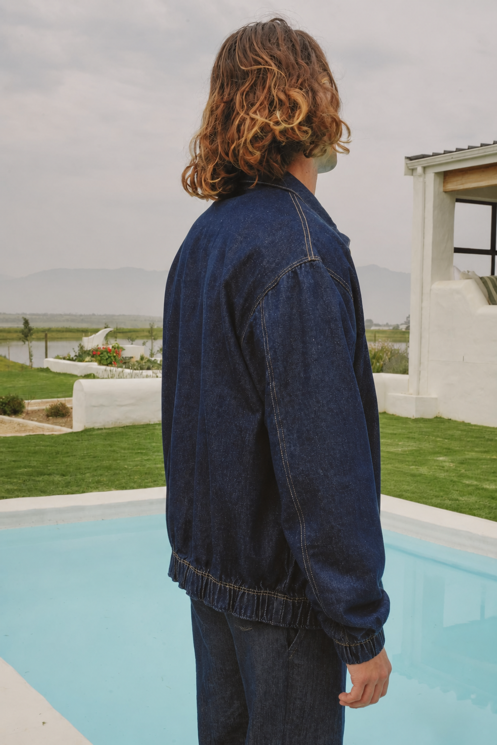 Liam Denim Jacket