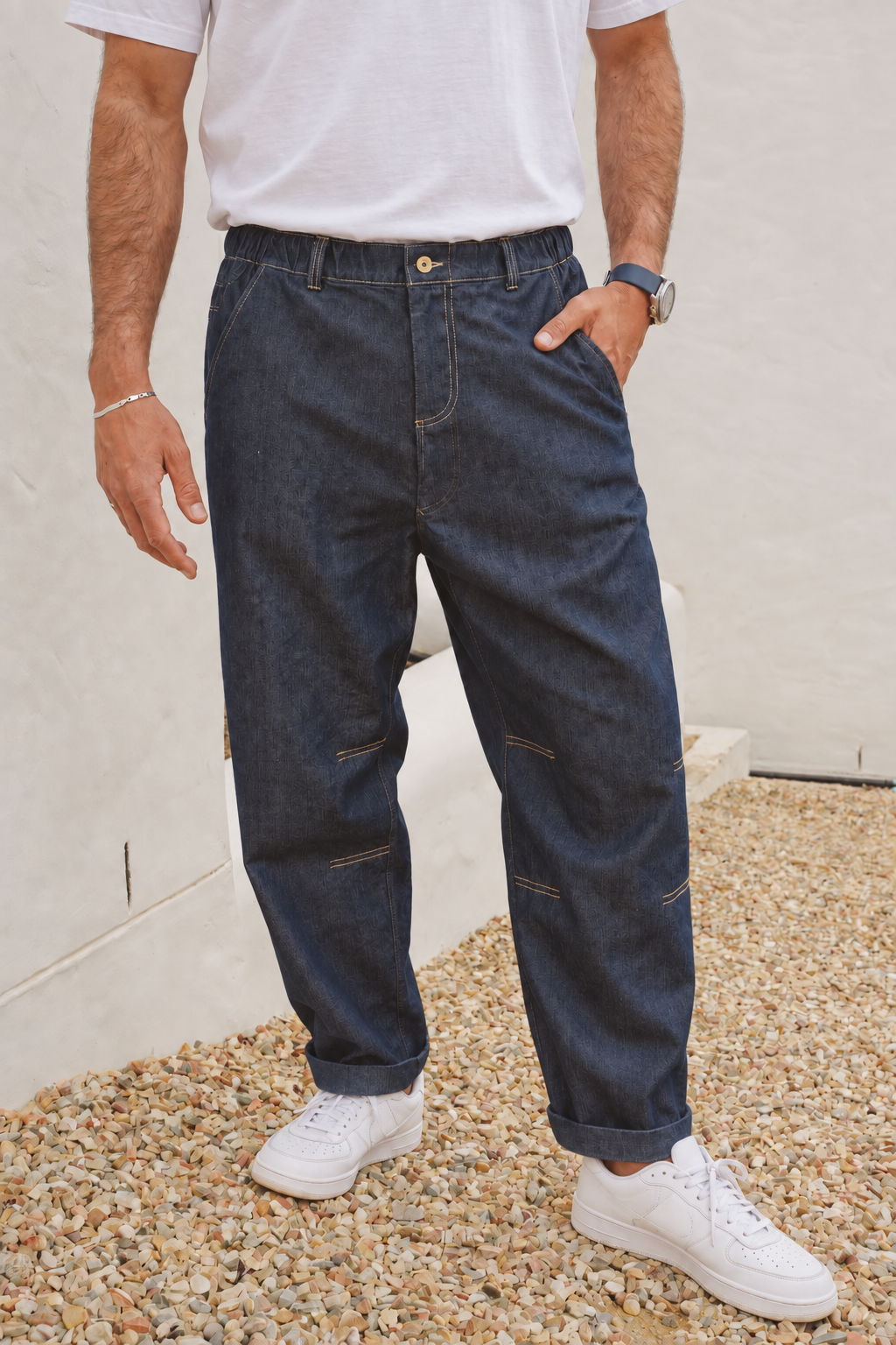 Justin Denim Jeans