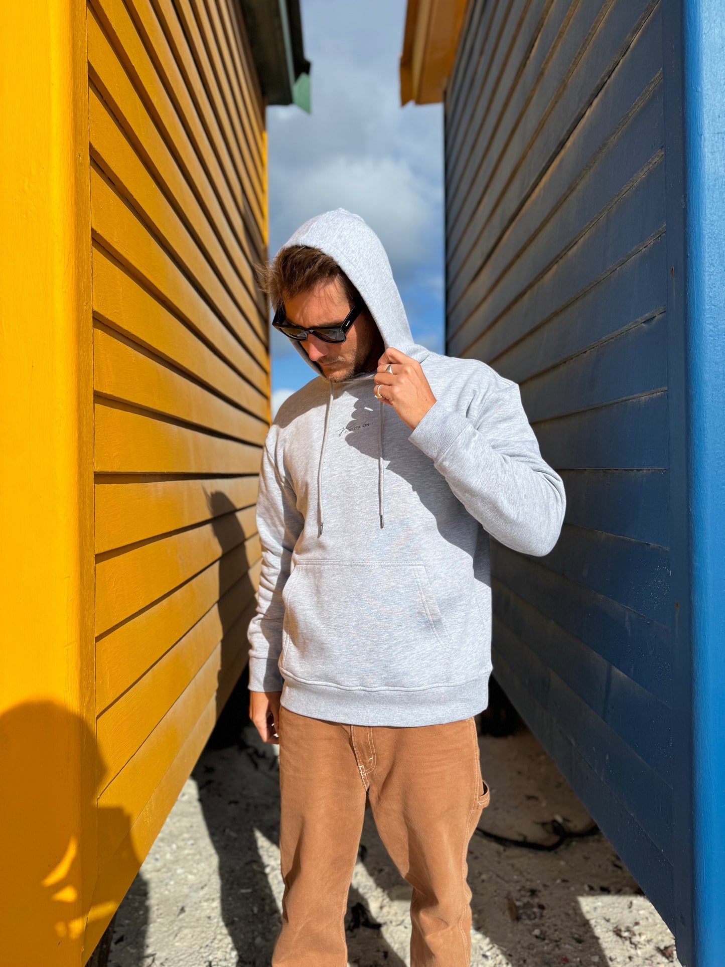 Jords Cotton Hoodie