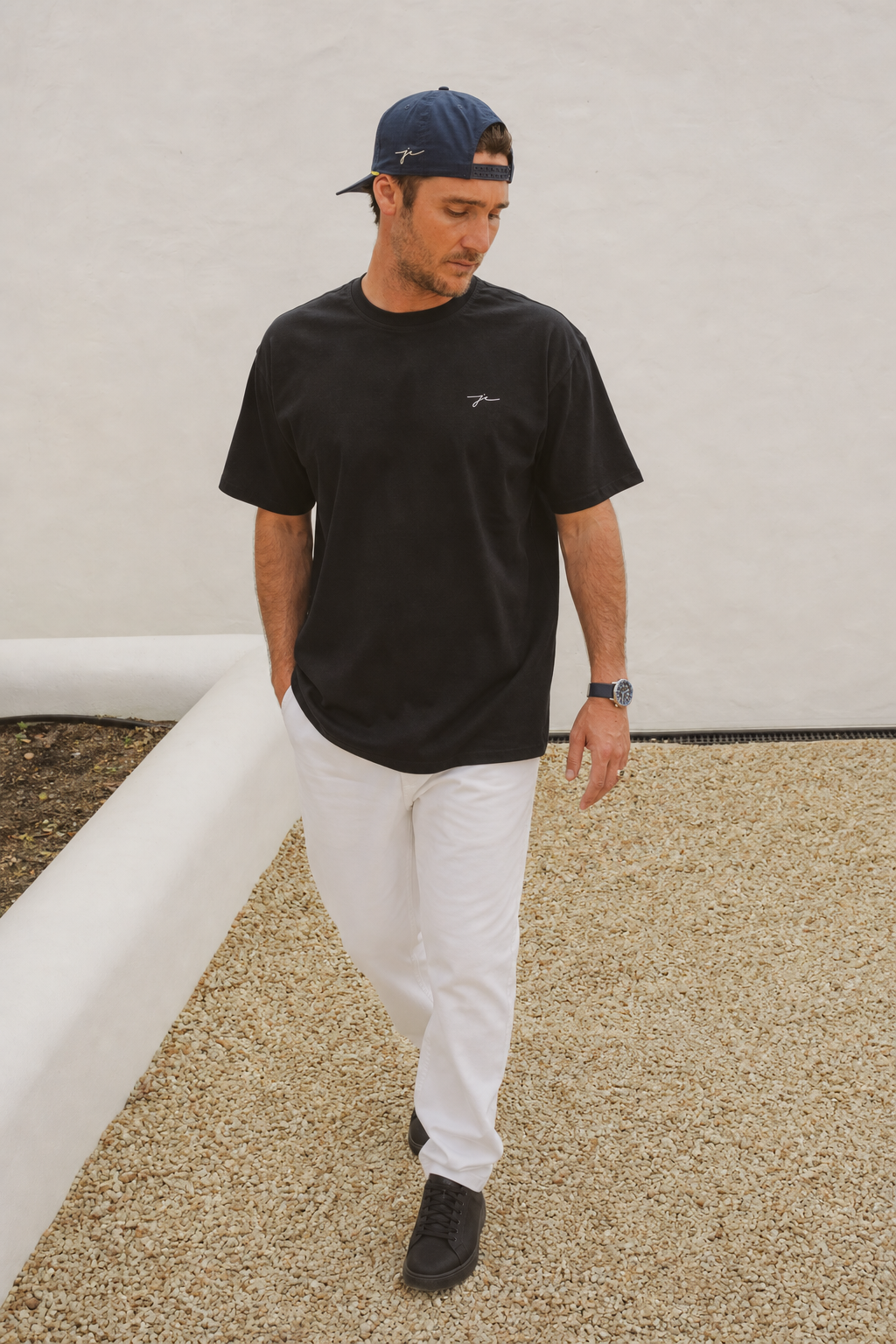 JC Cotton T-shirt