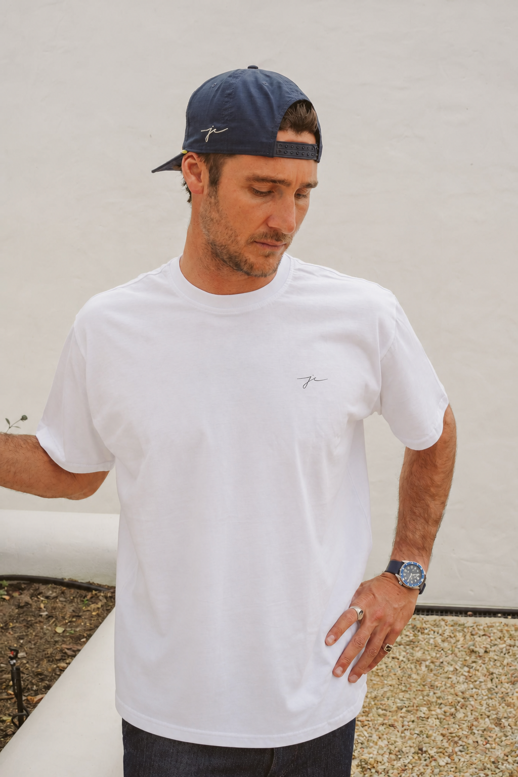 JC Cotton T-shirt
