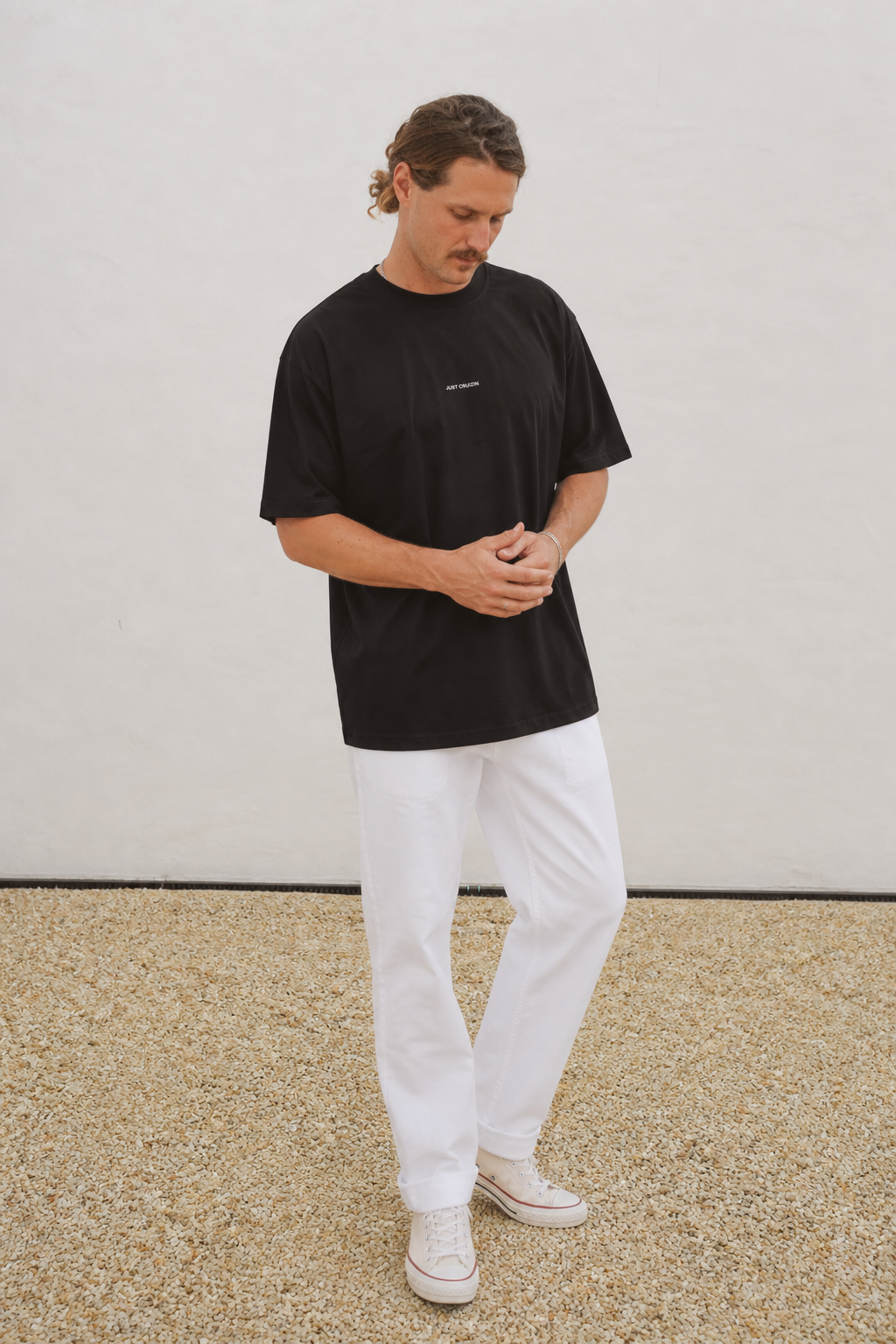 Just Cruizin Cotton T-shirt