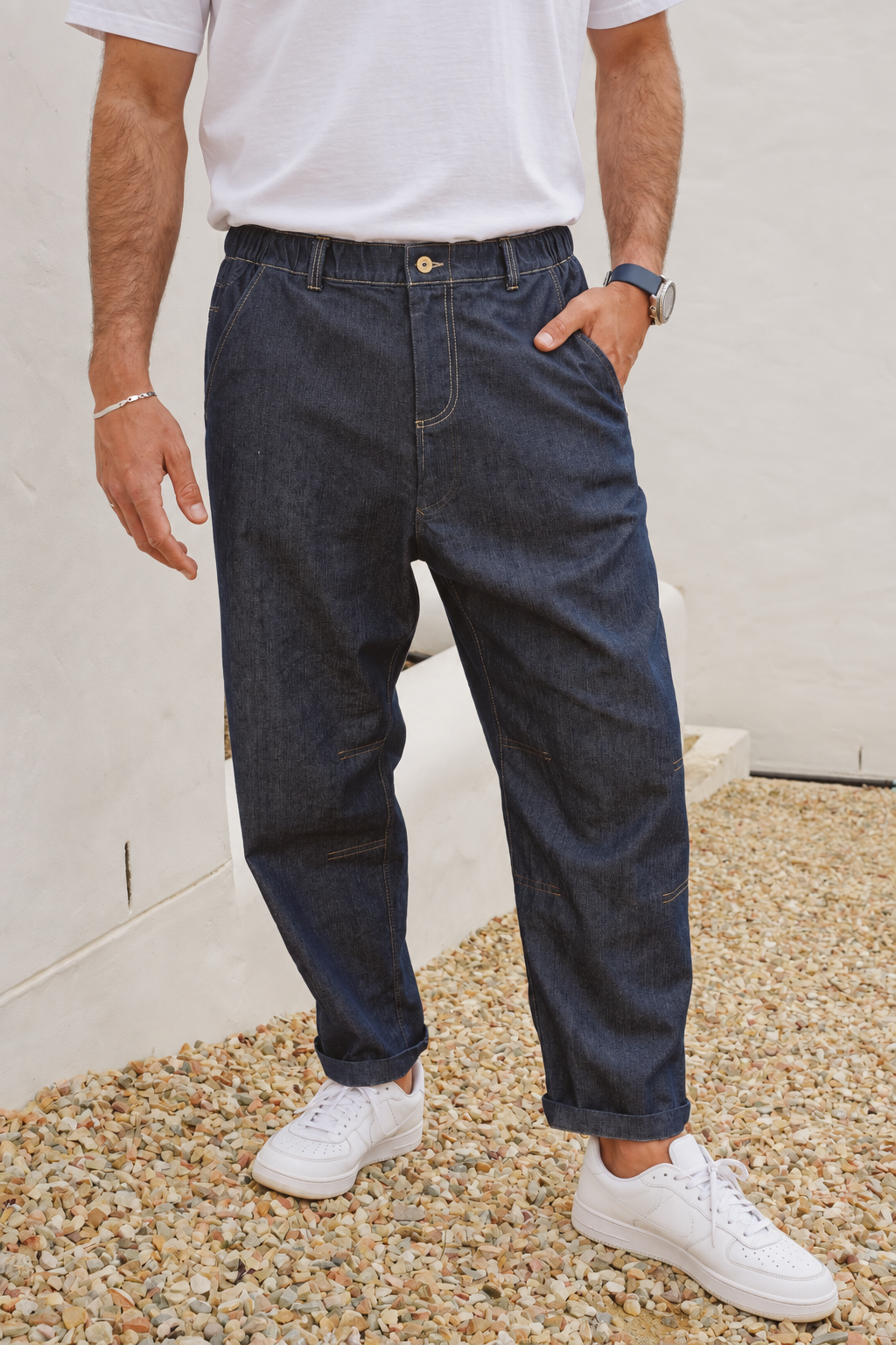 Justin Denim Jeans