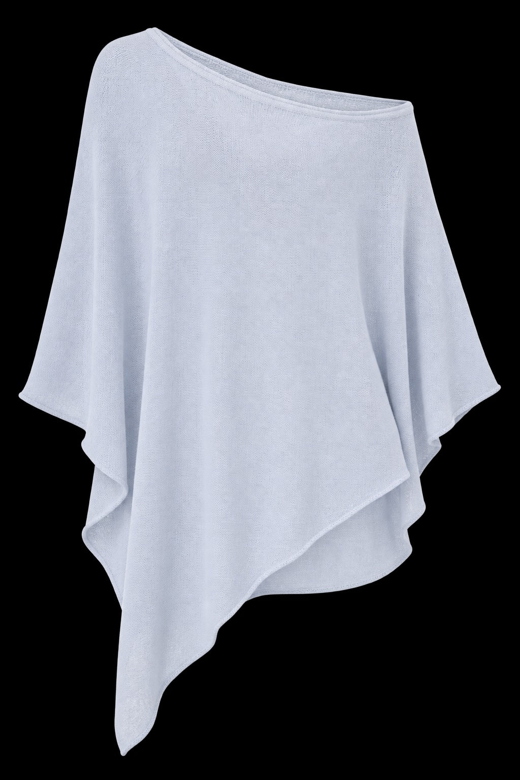 Mia Cotton Slouchy Poncho