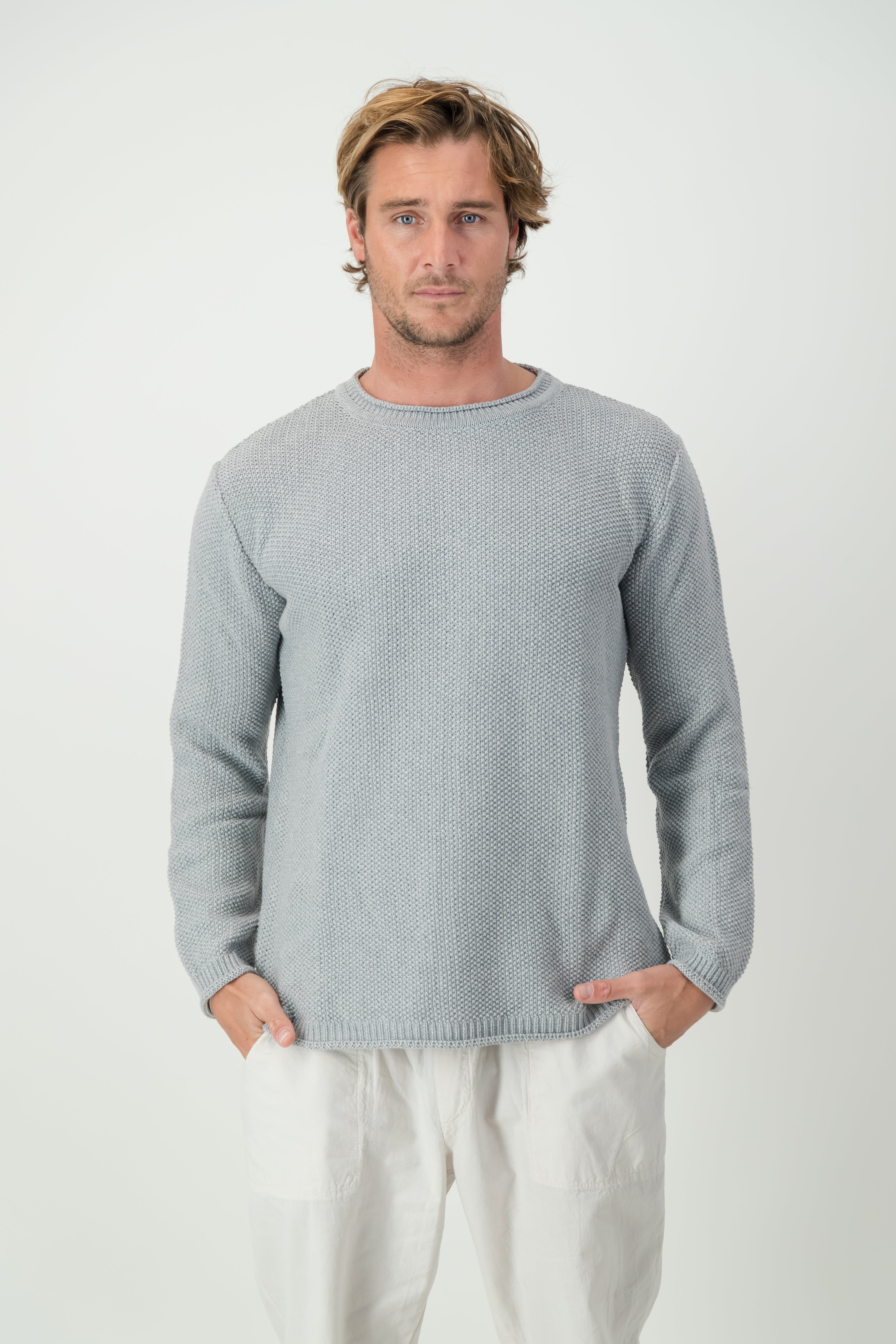 James Cotton Roundneck Knit