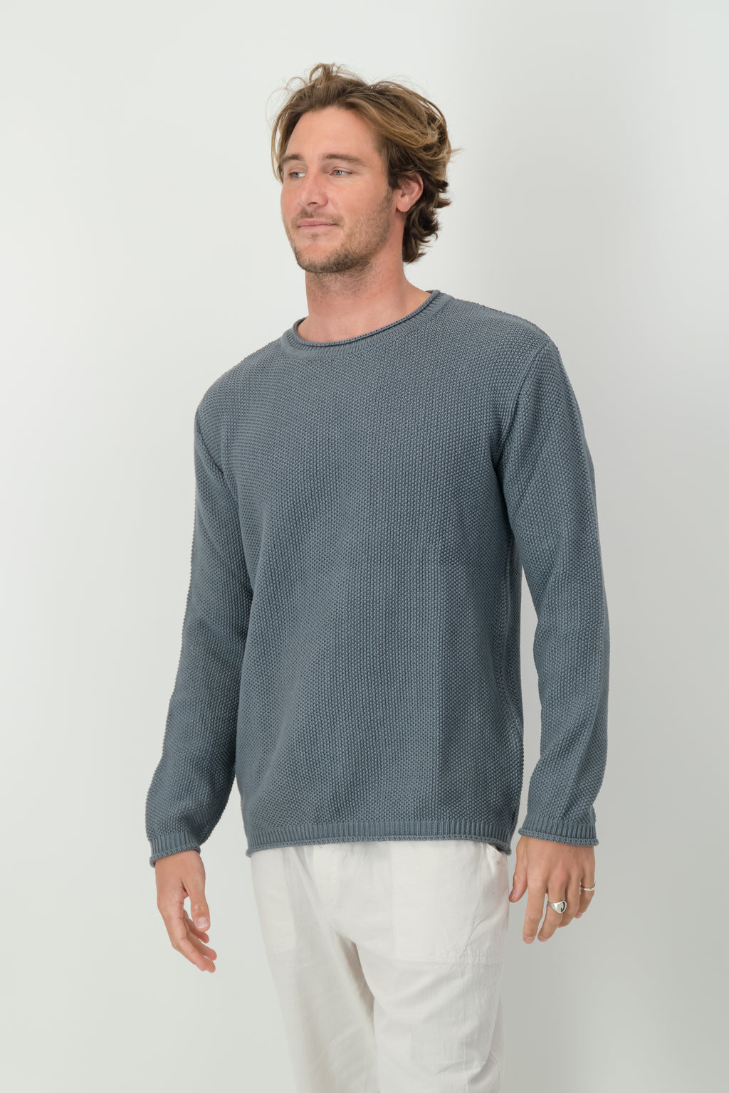James Cotton Roundneck Knit
