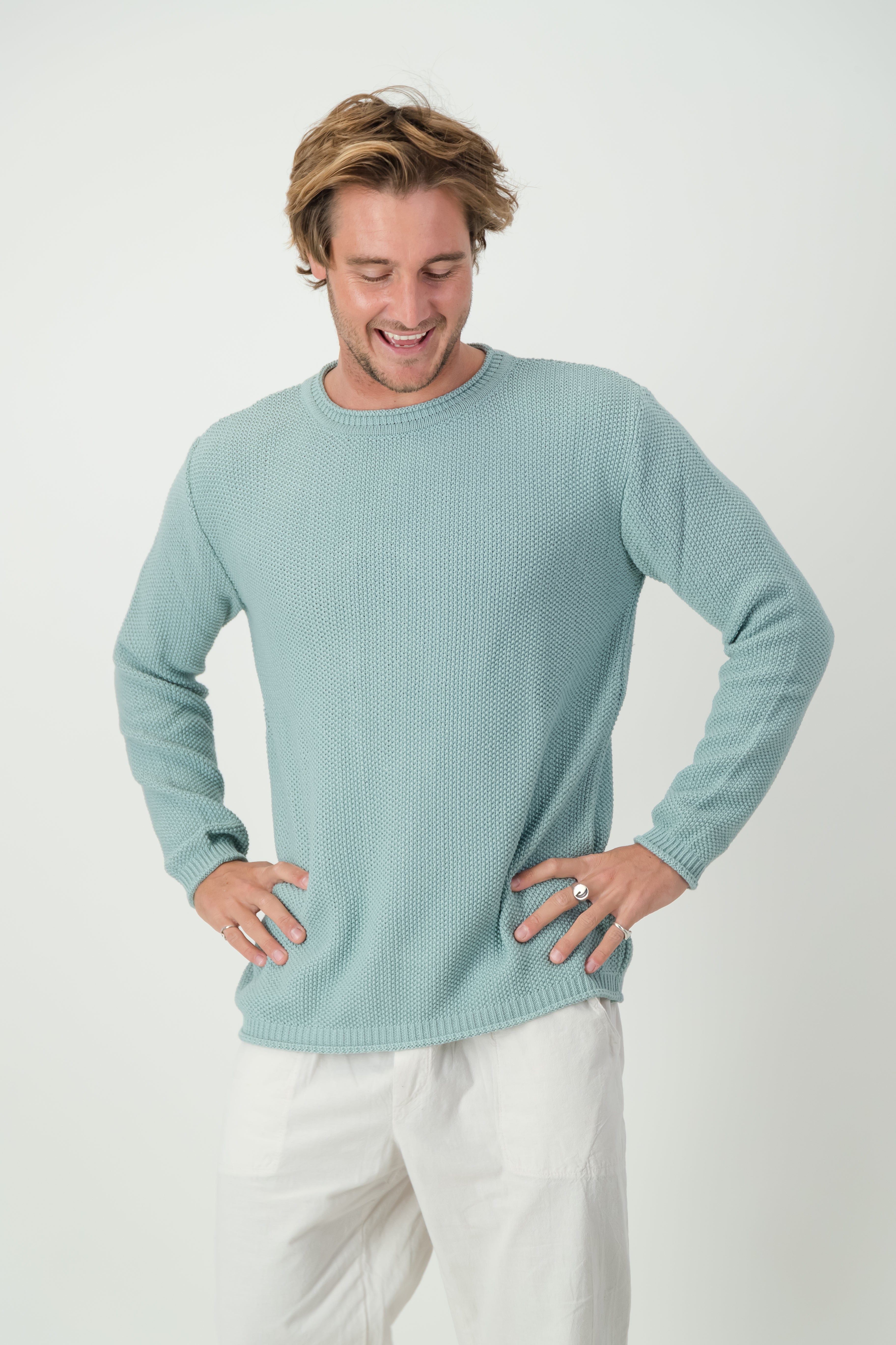 James Cotton Roundneck Knit