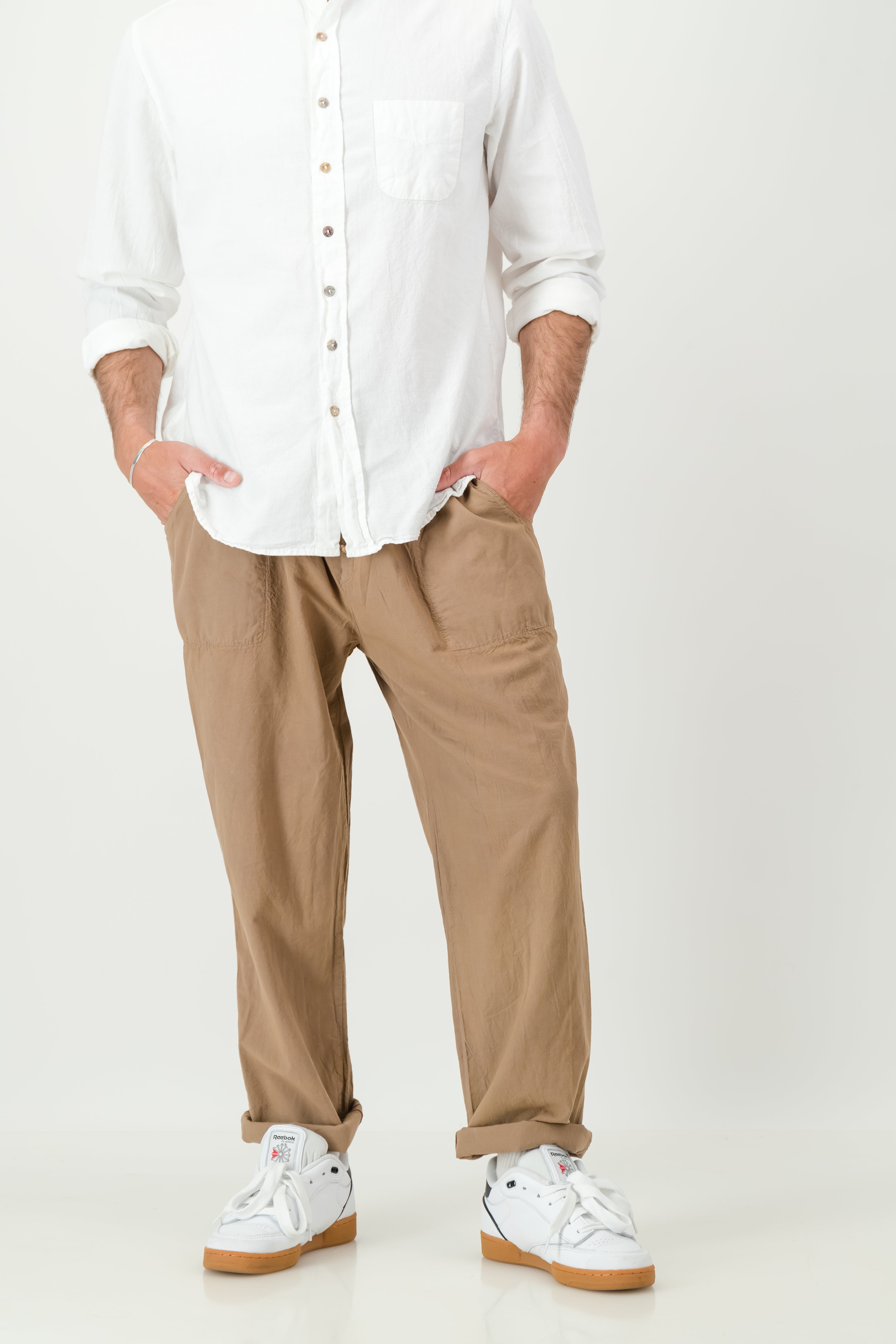 Sean Cotton Drawstring Pants – Just Cruizin Clothing
