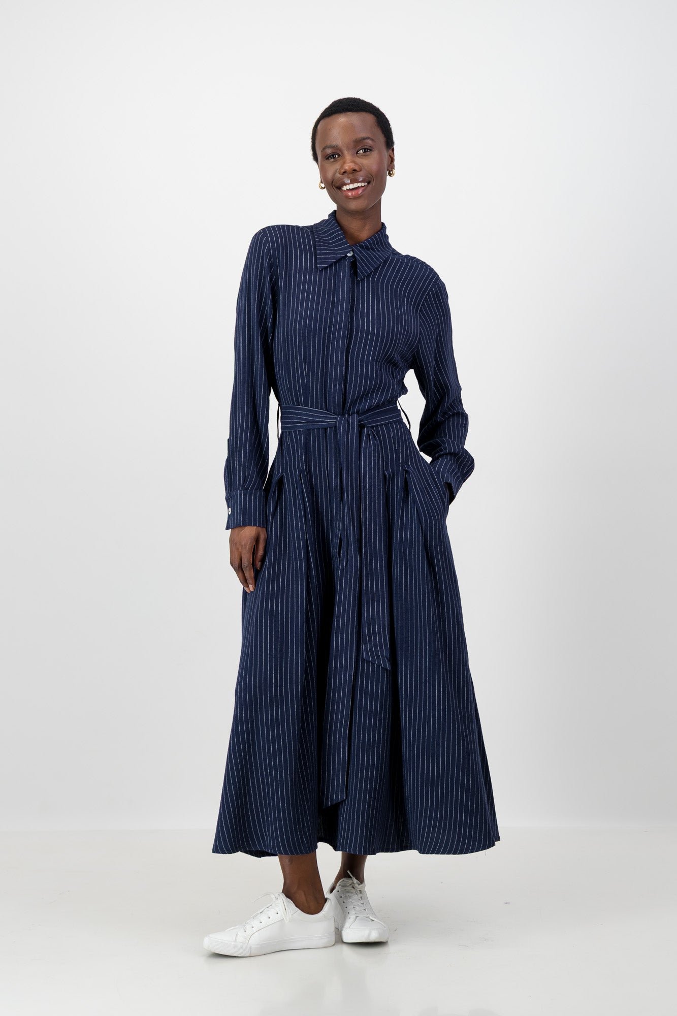 Piper Shirt Dress