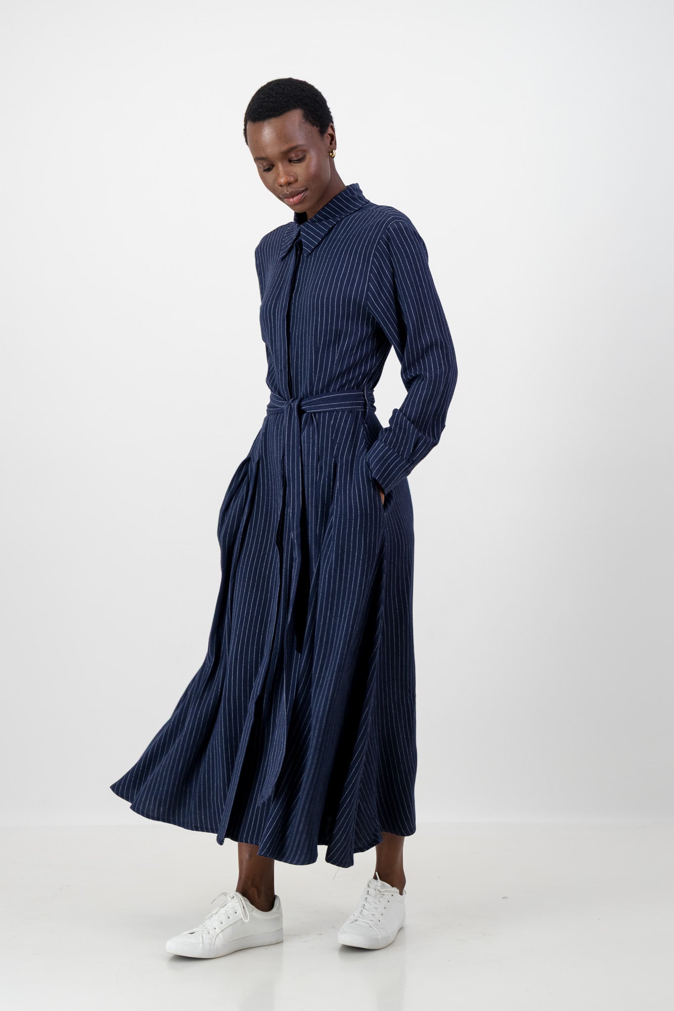Piper Shirt Dress