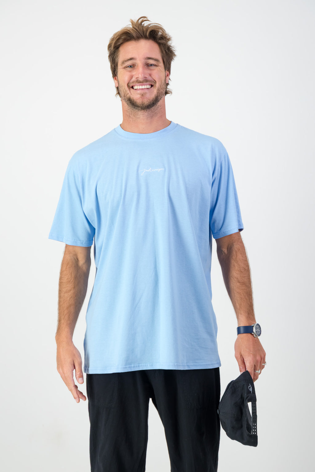 Jordy Embroidered Cotton T-shirt