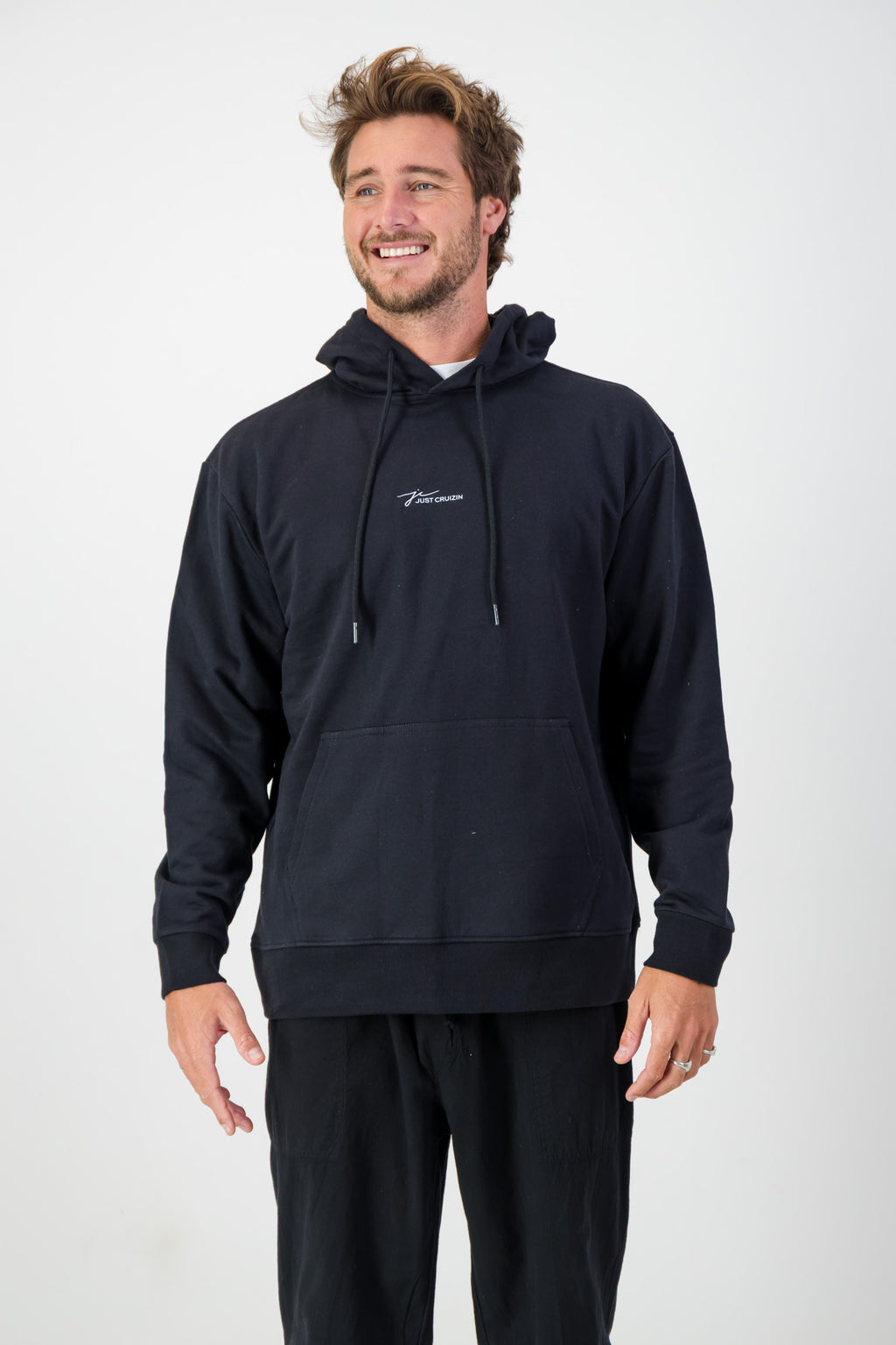 Jords Cotton Hoodie