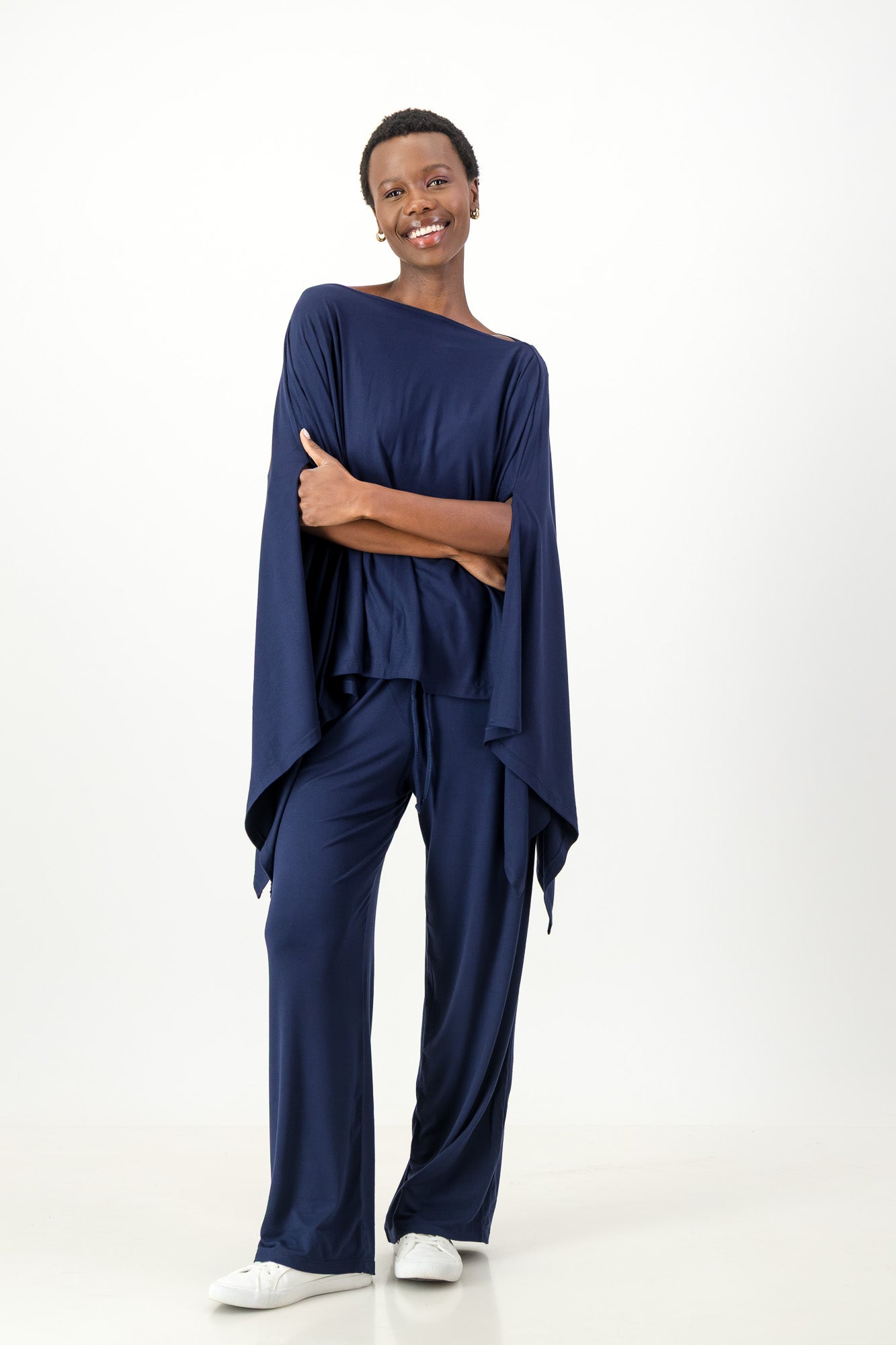 Charli Viscose Multi-Way Top