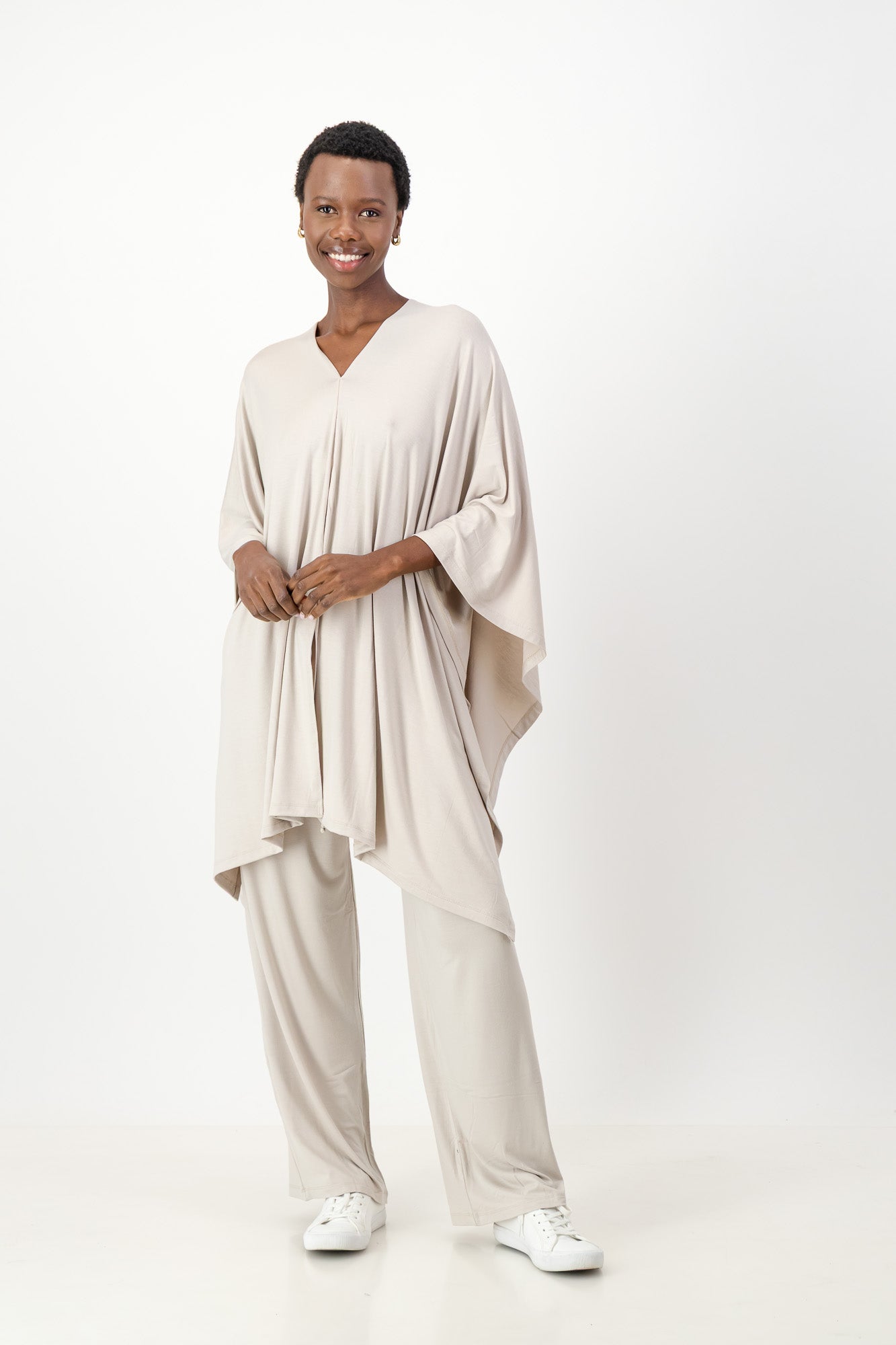 Charli Viscose Multi-Way Top