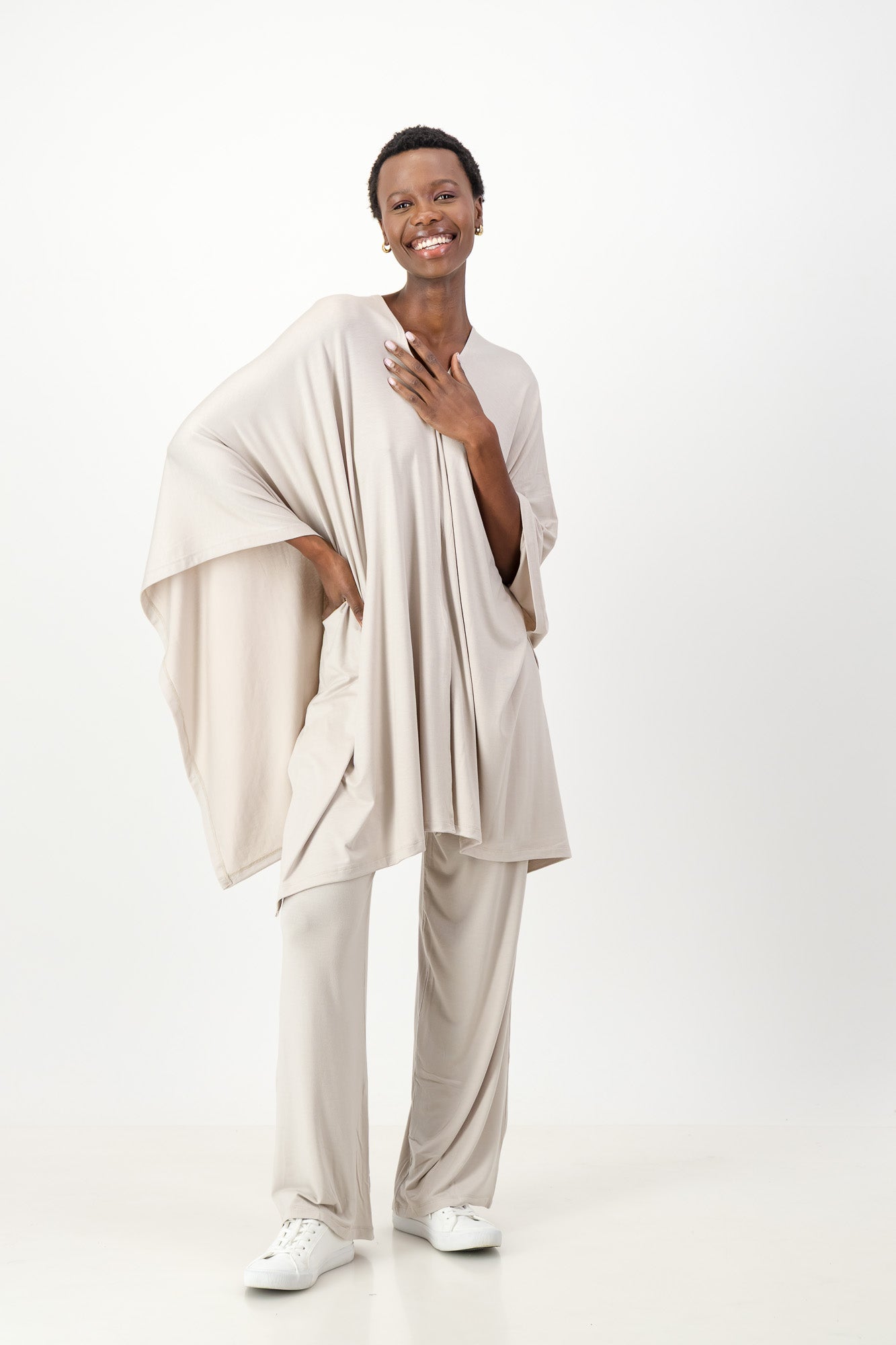 Charli Viscose Pull-On Pants