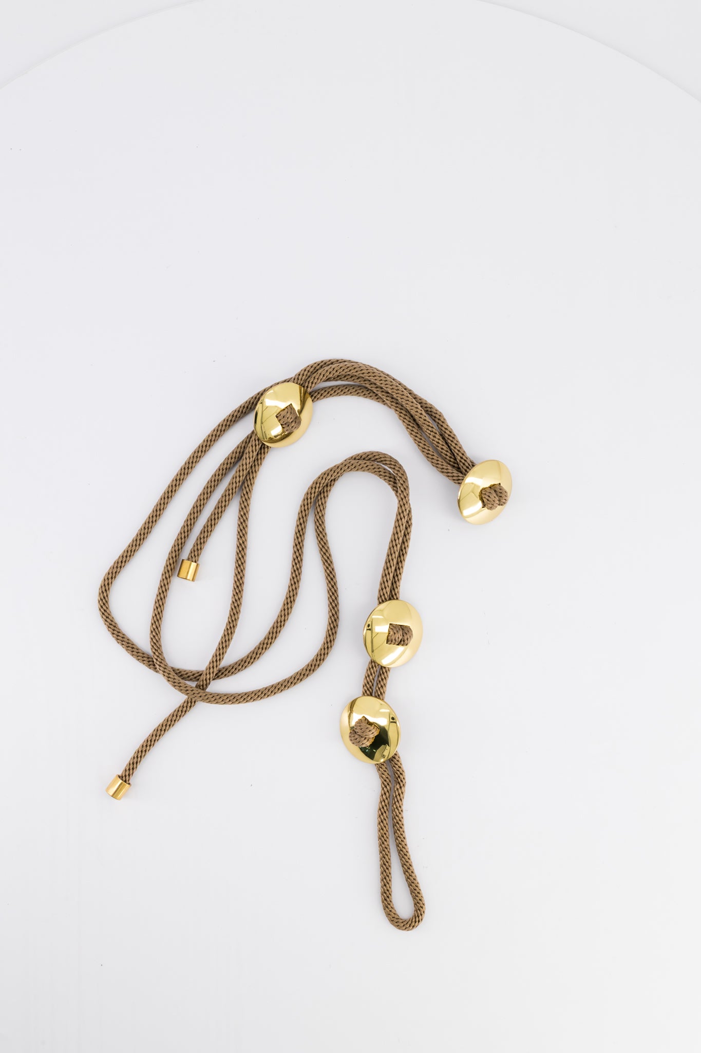 Pichulik Conch Belts