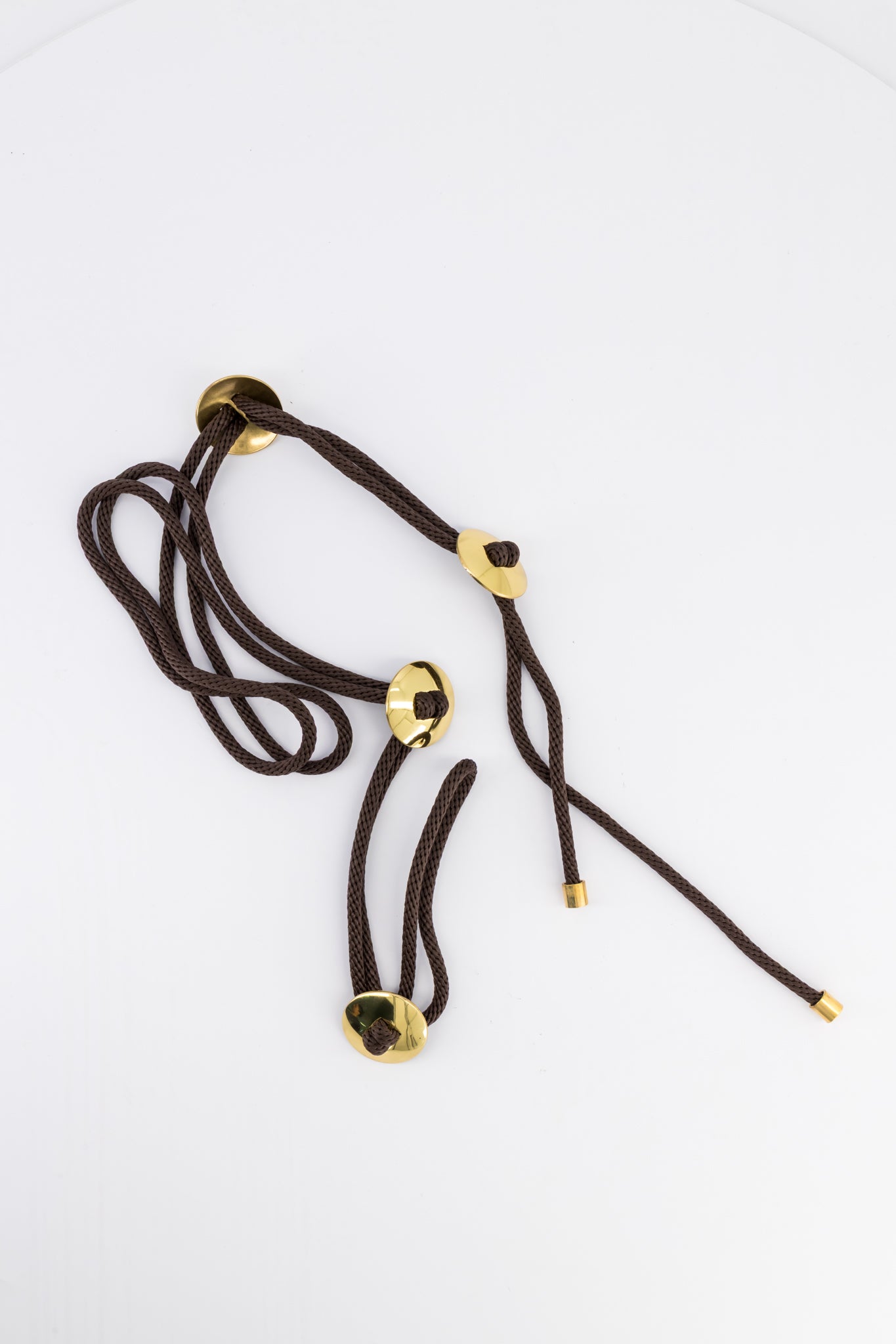 Pichulik Conch Belts