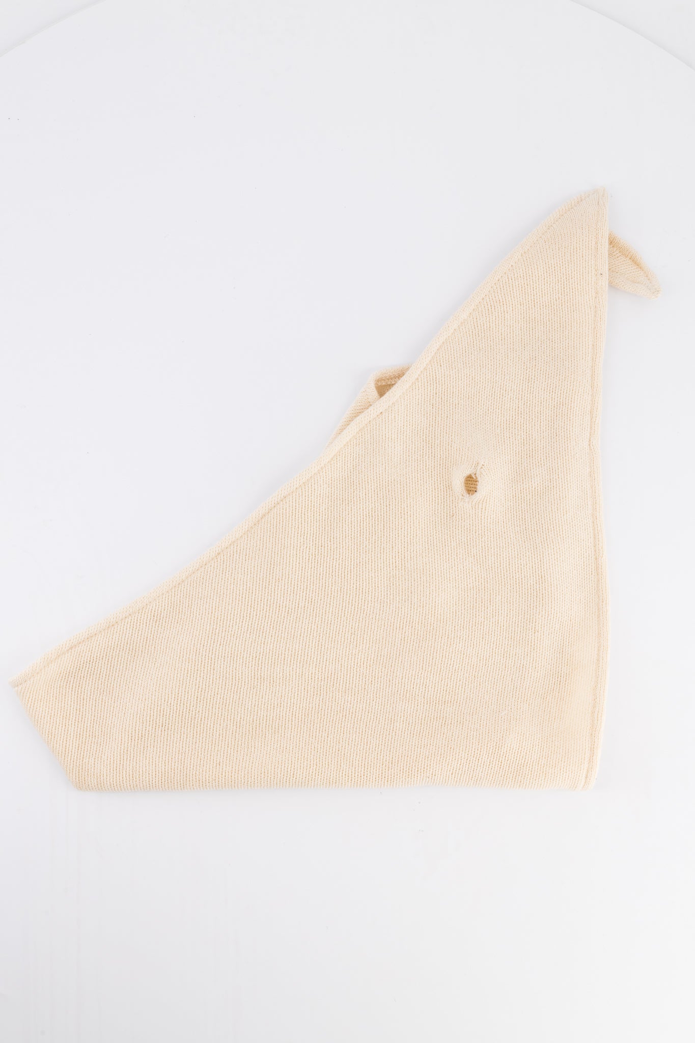 Kelly Cotton Triangle Scarf