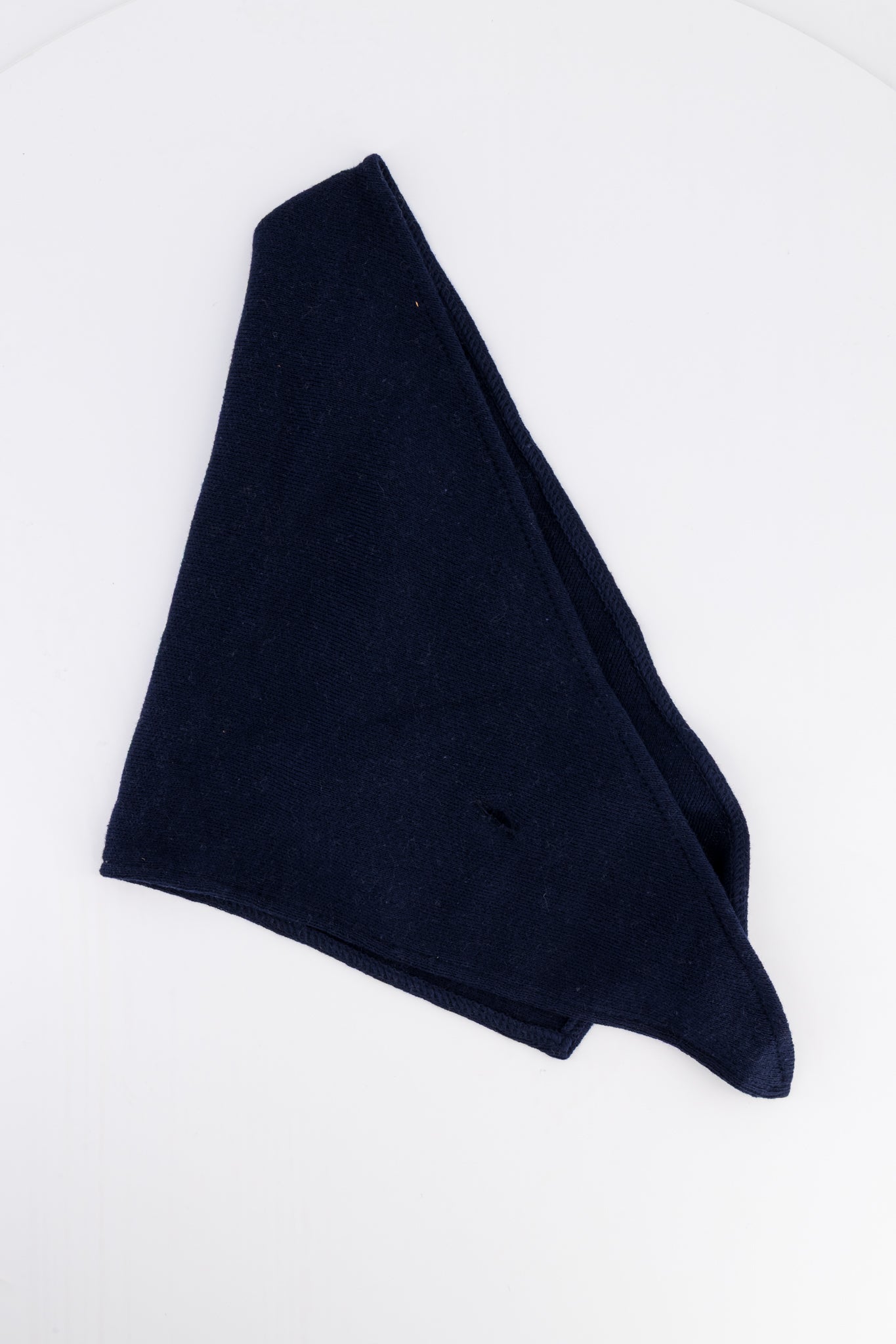 Kelly Cotton Triangle Scarf