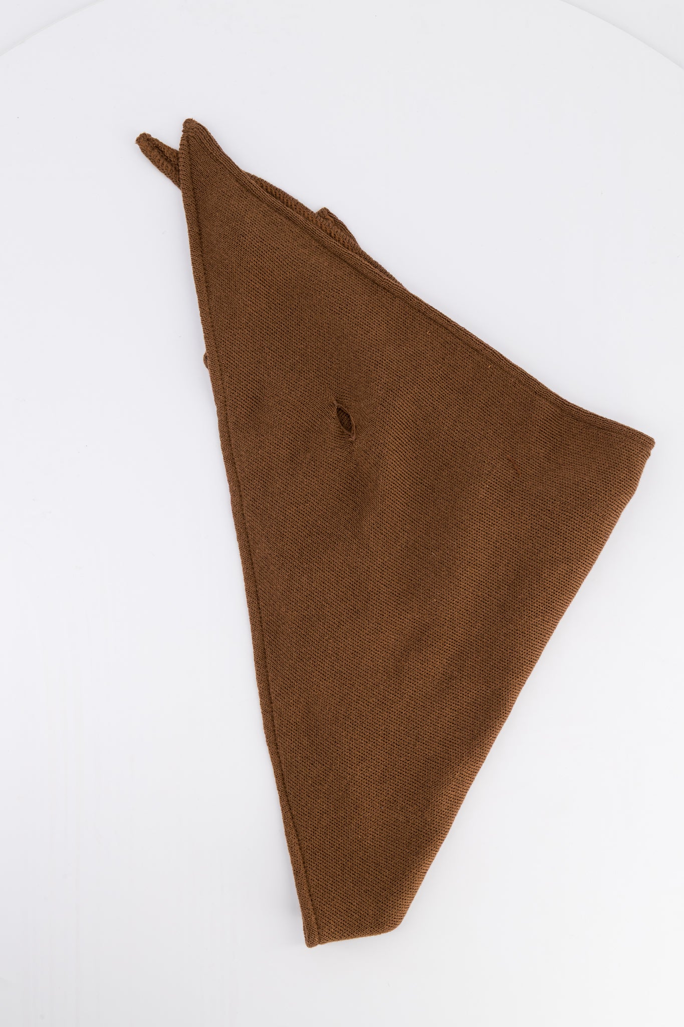 Kelly Cotton Triangle Scarf