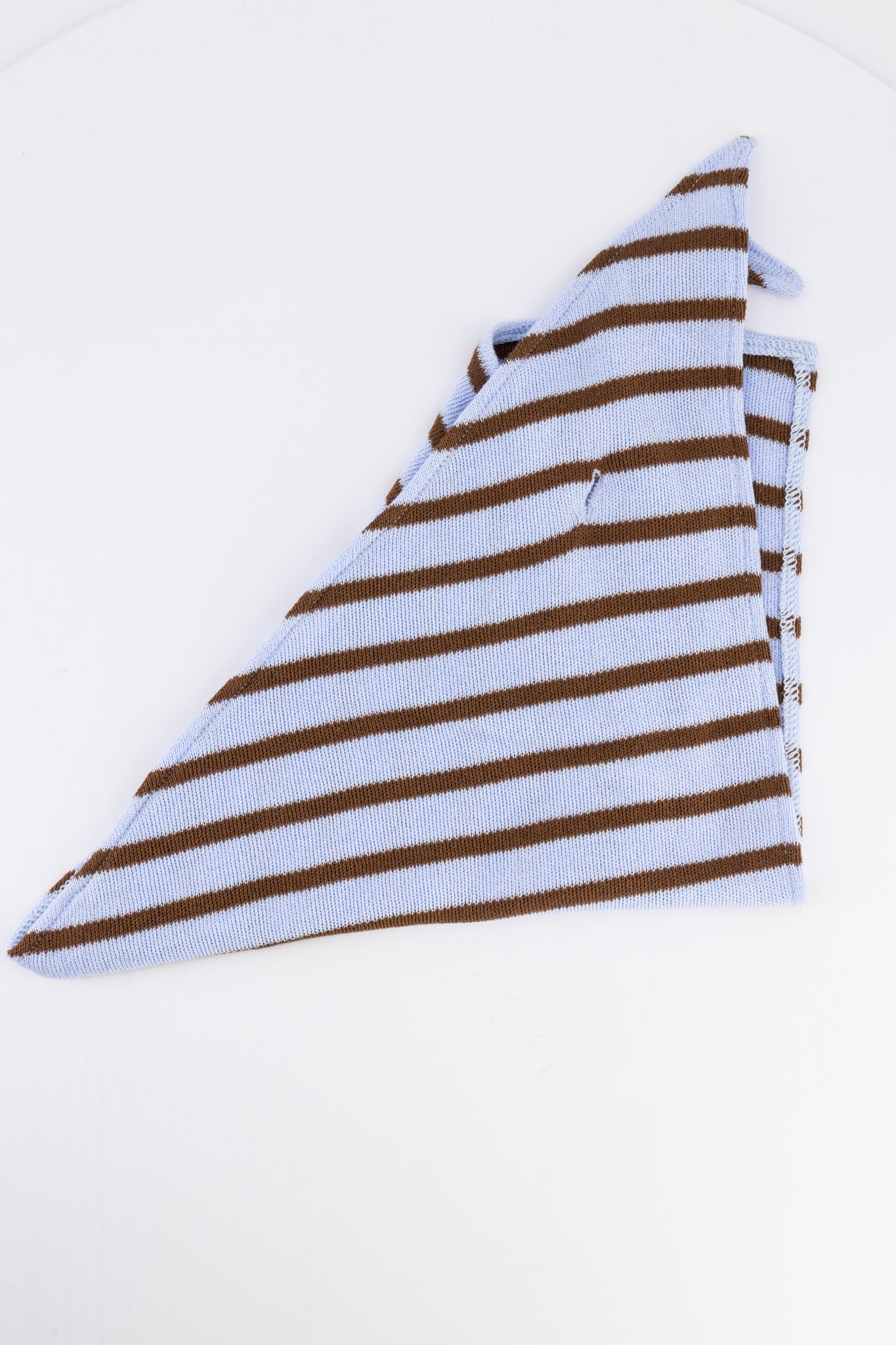Kelly Cotton Triangle Scarf
