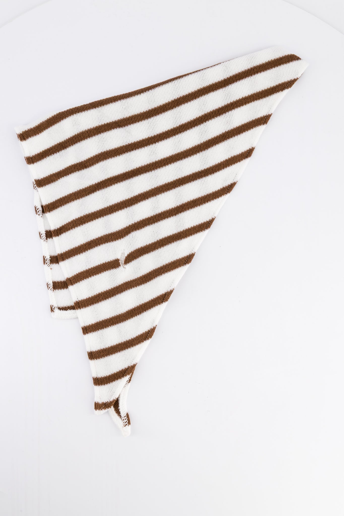 Kelly Cotton Triangle Scarf