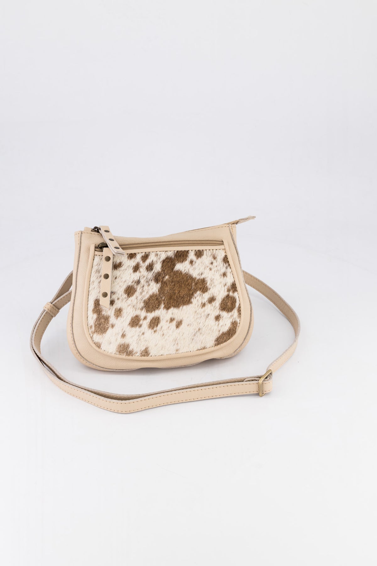 Jessie Leather Belt Bag