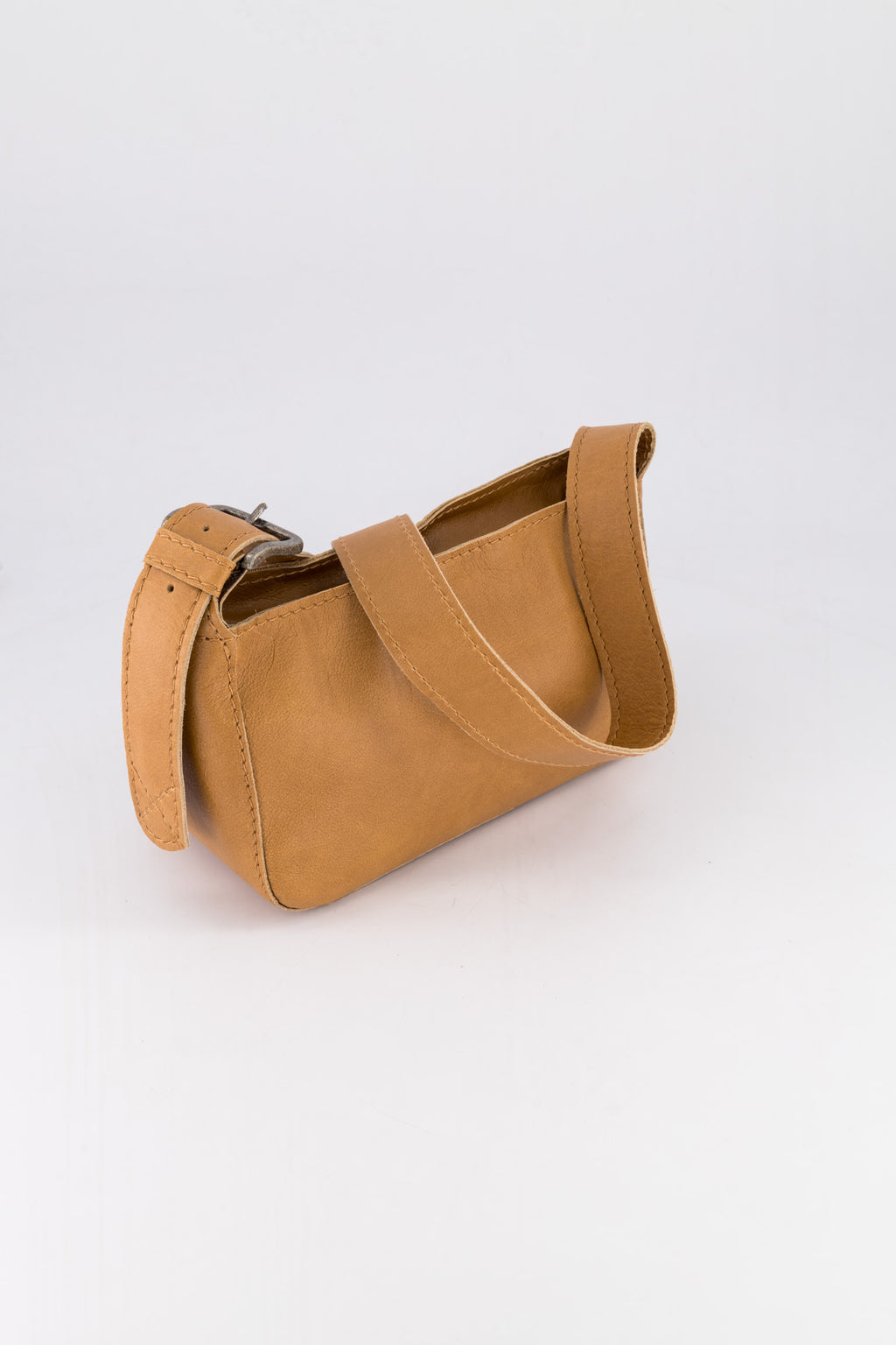 Tali Leather Underarm Bag