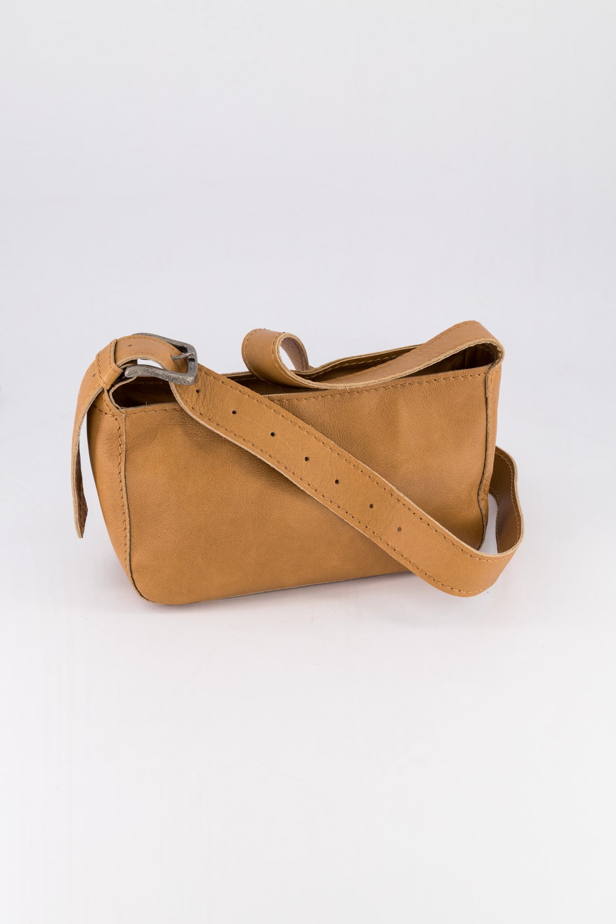 Tali Leather Underarm Bag