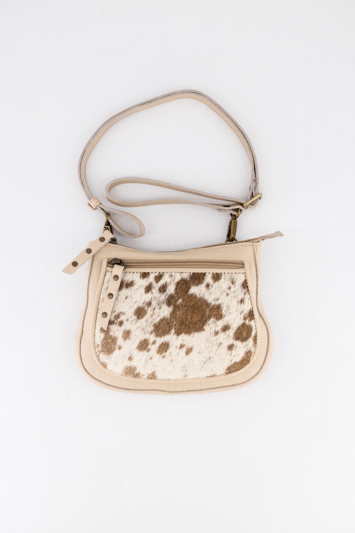 Jessie Leather Belt Bag