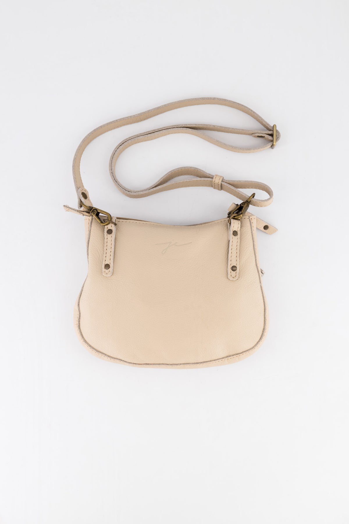 Jessie Leather Belt Bag
